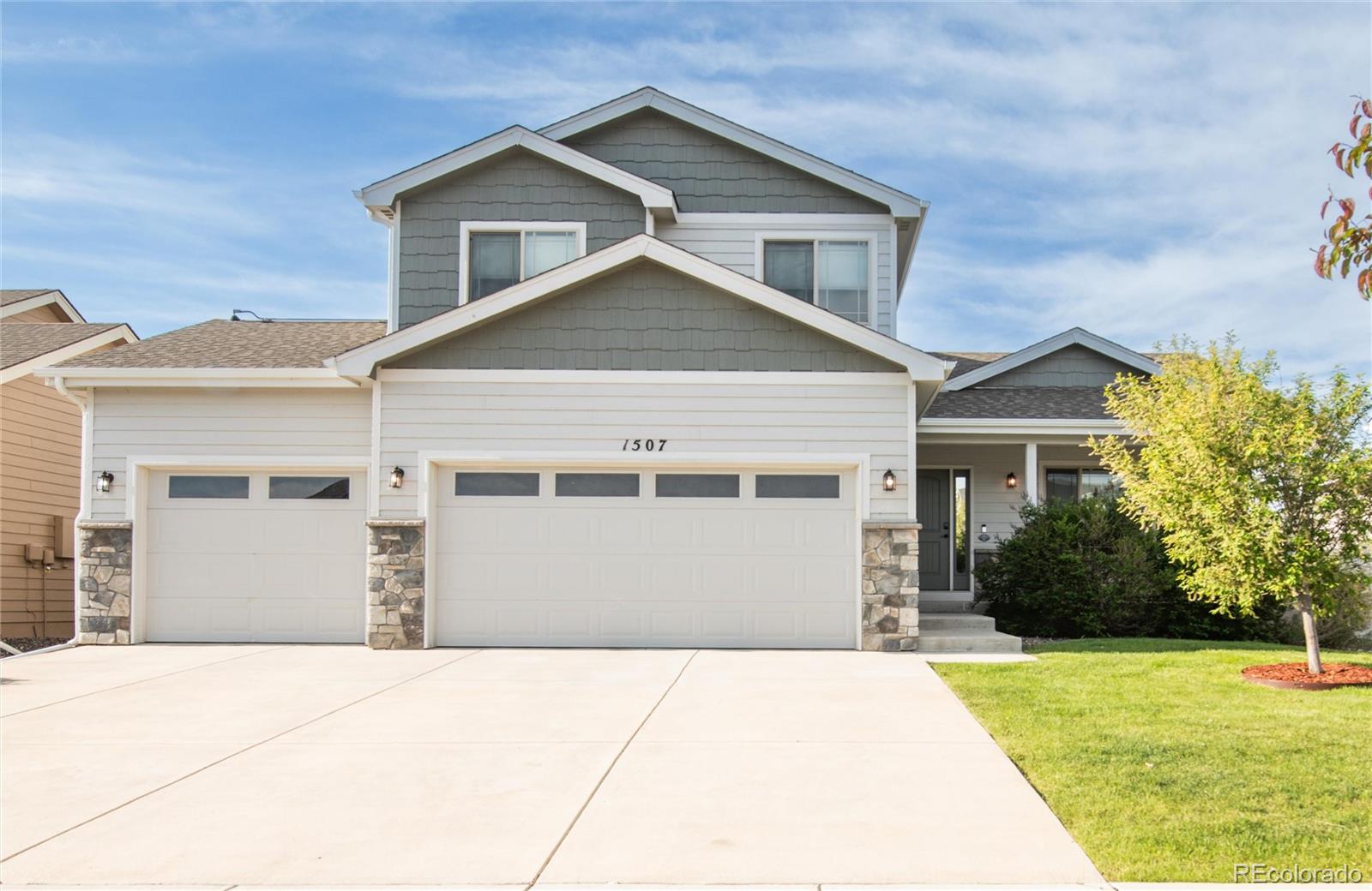 1507  Alpine Avenue, berthoud MLS: 8235988 Beds: 3 Baths: 3 Price: $600,000