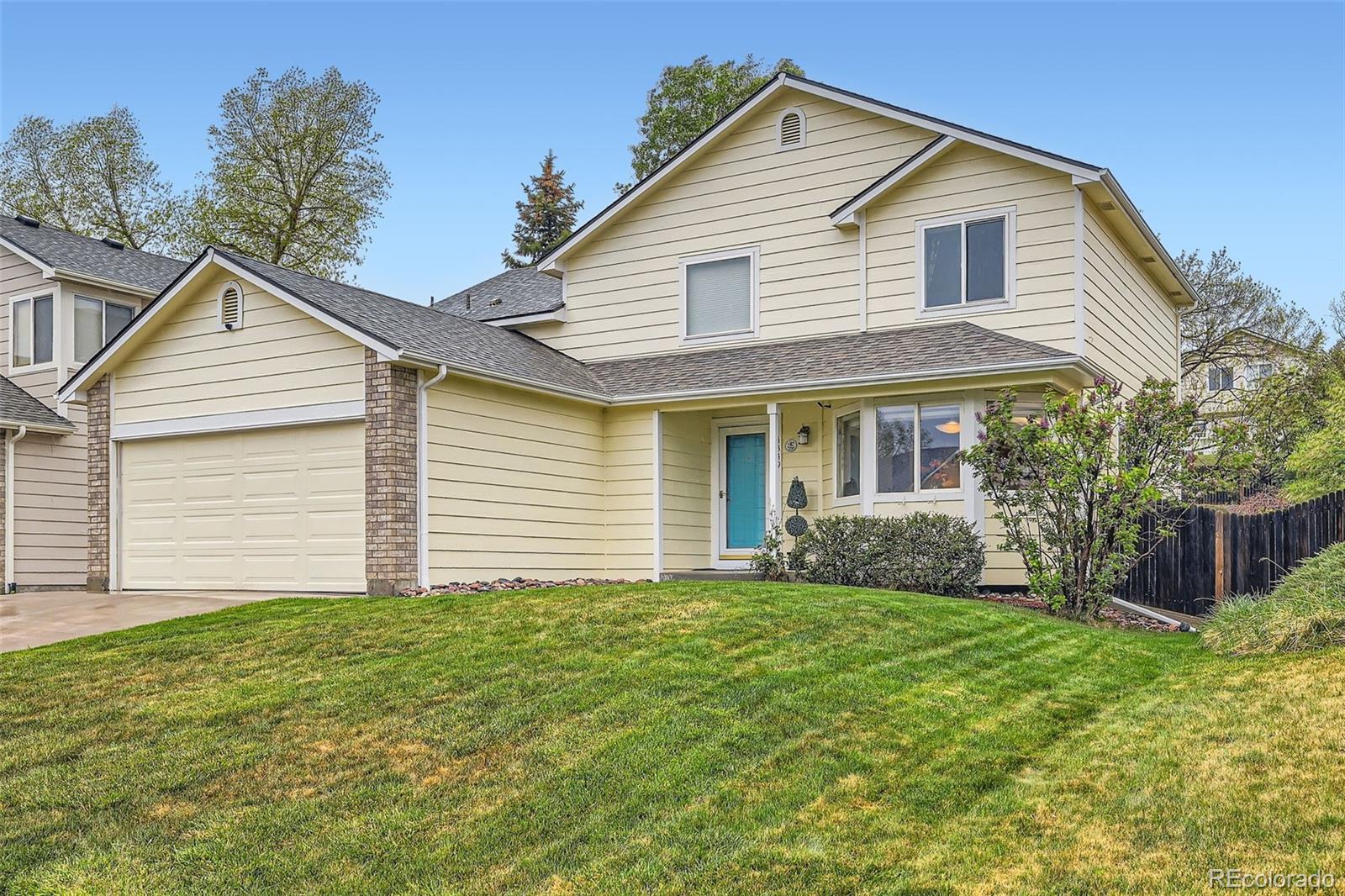 4349 S Genoa Court, centennial  House Search MLS Picture