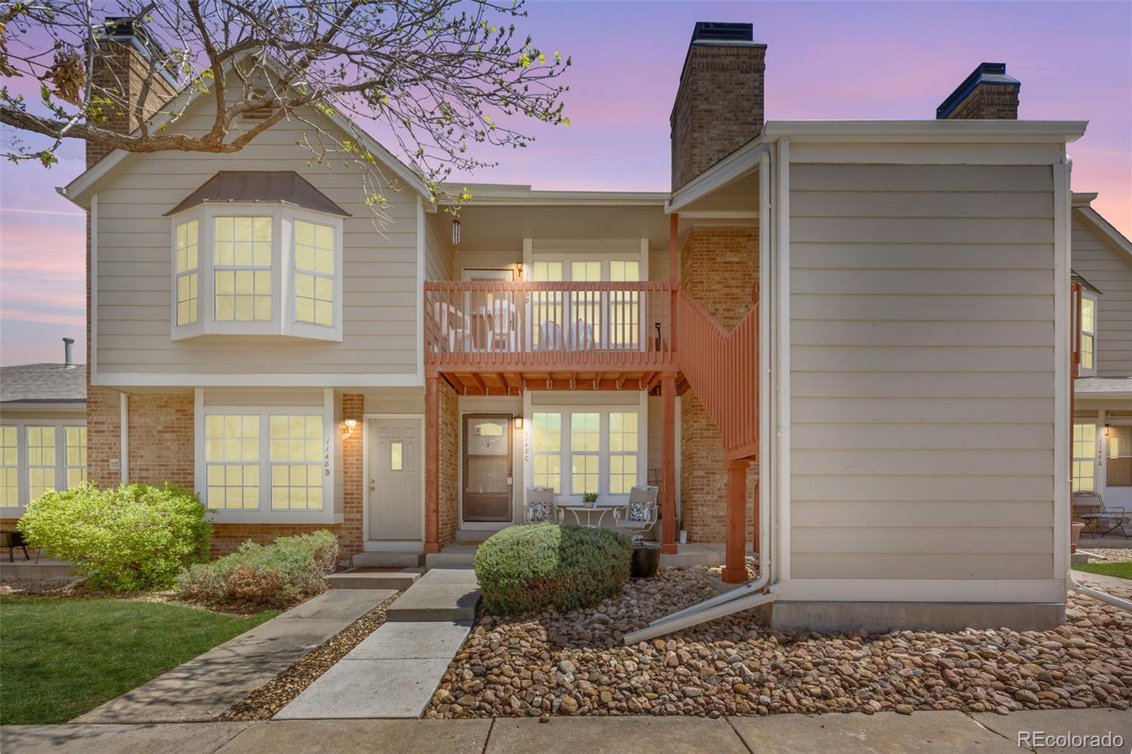 1148 S Ventura Circle C, Aurora  MLS: 5063457 Beds: 1 Baths: 1 Price: $235,000
