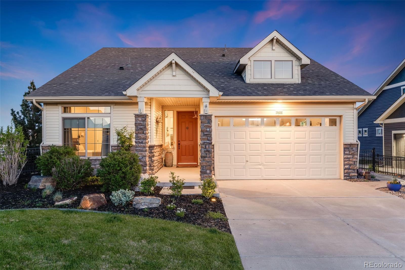 19688 E 52nd Avenue, denver MLS: 2222844 Beds: 2 Baths: 3 Price: $557,000