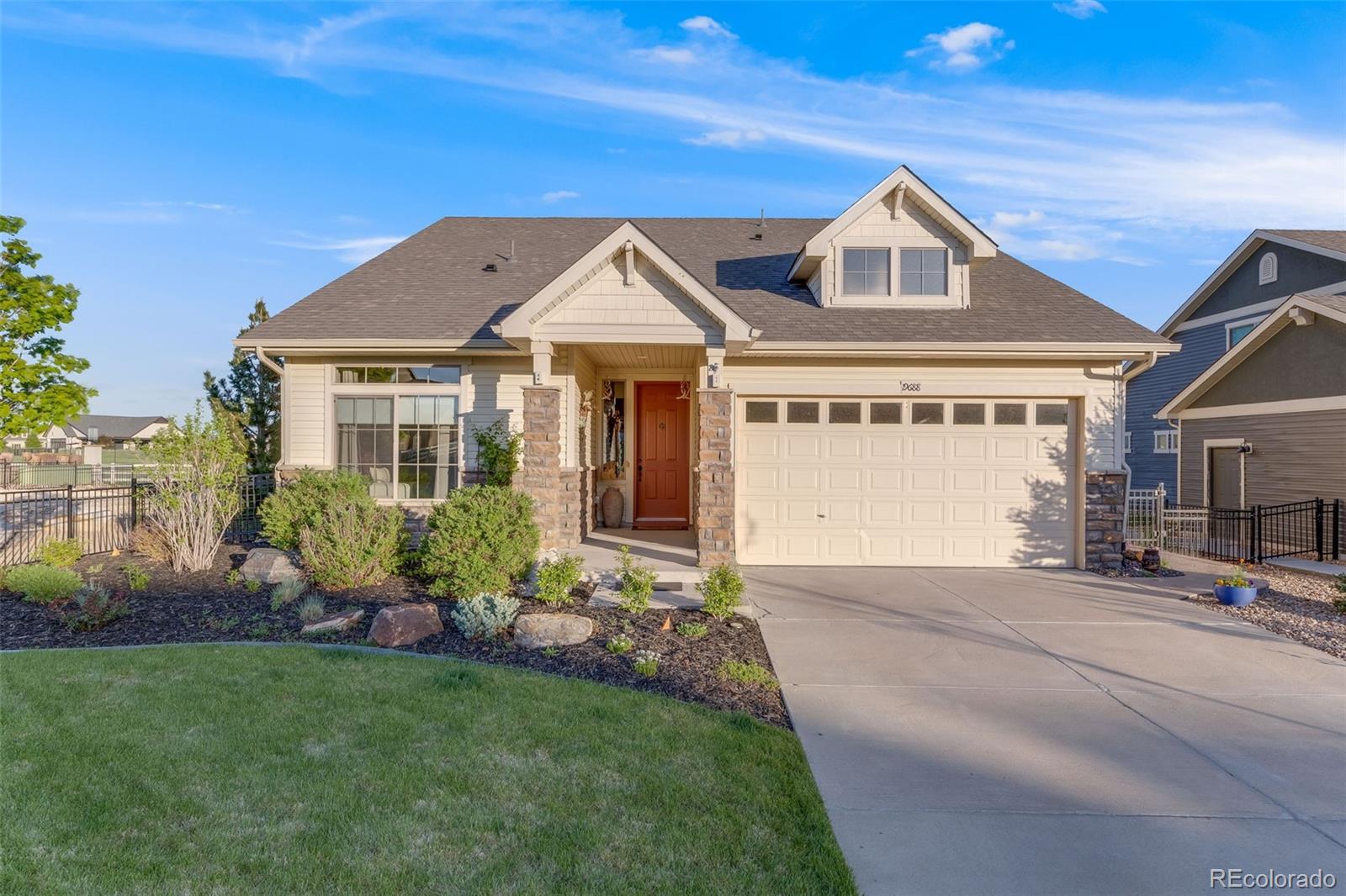 19688 E 52nd Avenue, denver  House Search MLS Picture