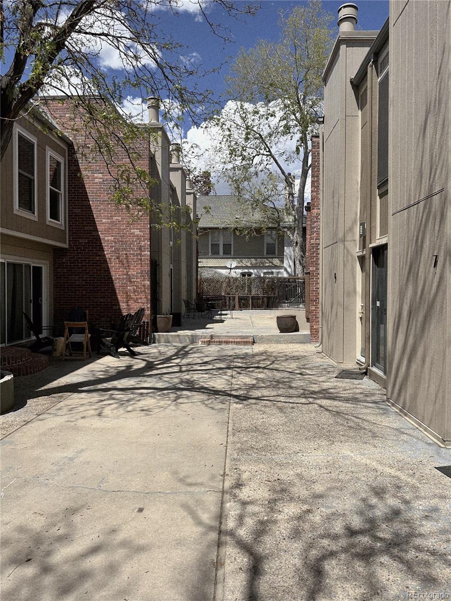 805 E 7th Avenue, denver  House Search MLS Picture