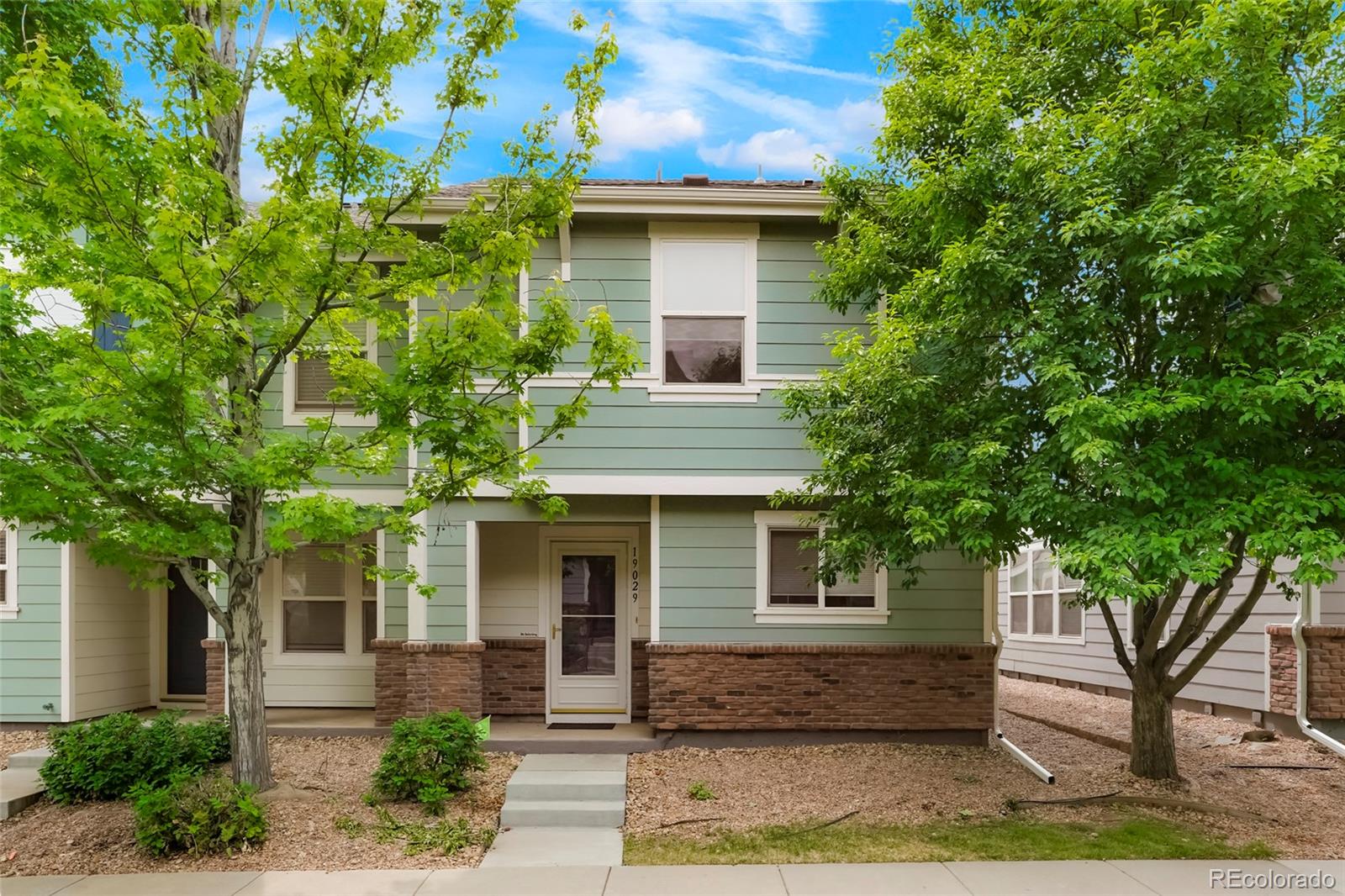 19029 E 58th Avenue , Denver  MLS: 3109875 Beds: 3 Baths: 3 Price: $460,000