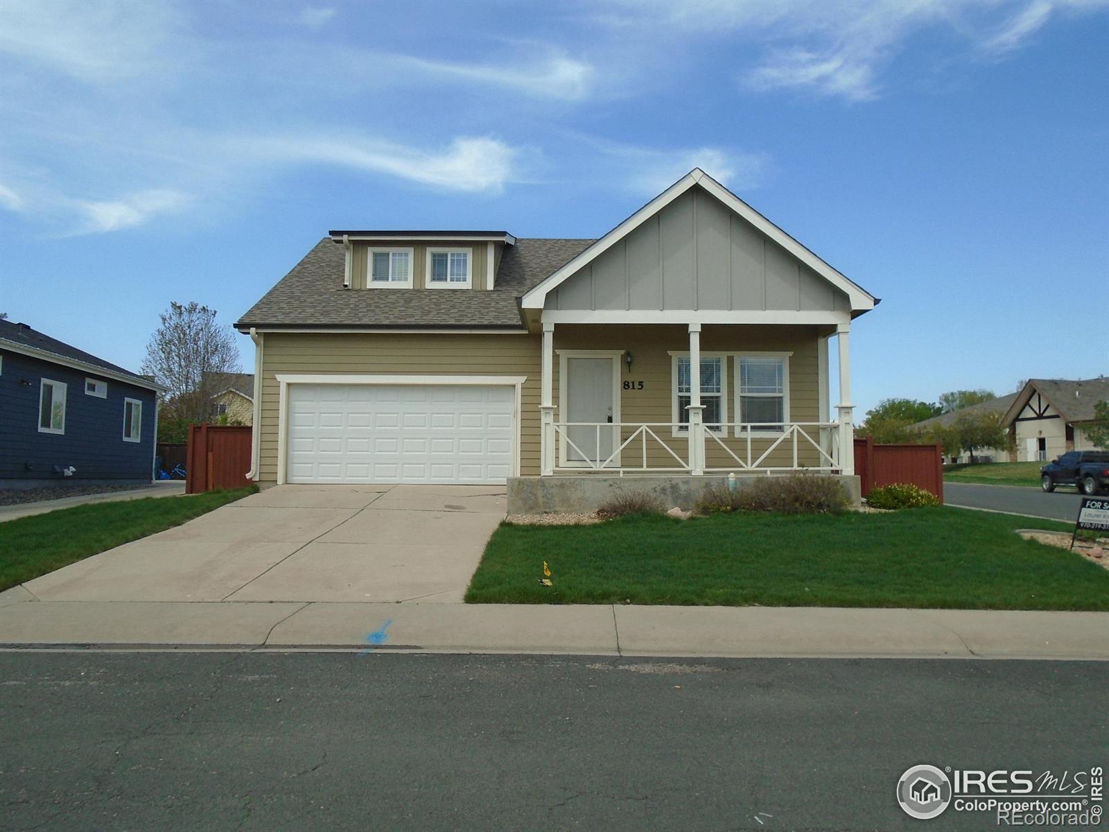 severance  House Search Picture