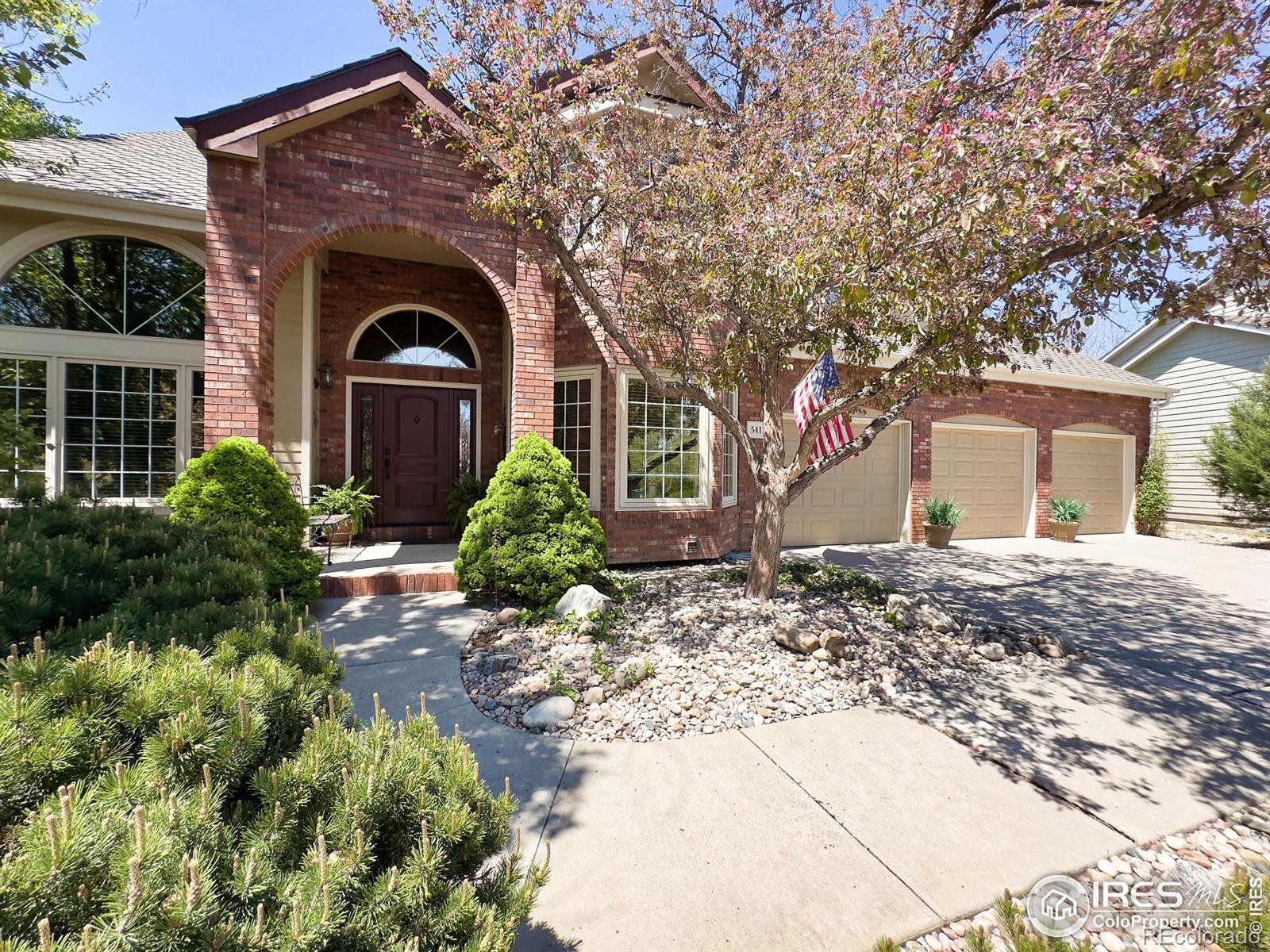 5413  Hilldale Court, fort collins  House Search MLS Picture