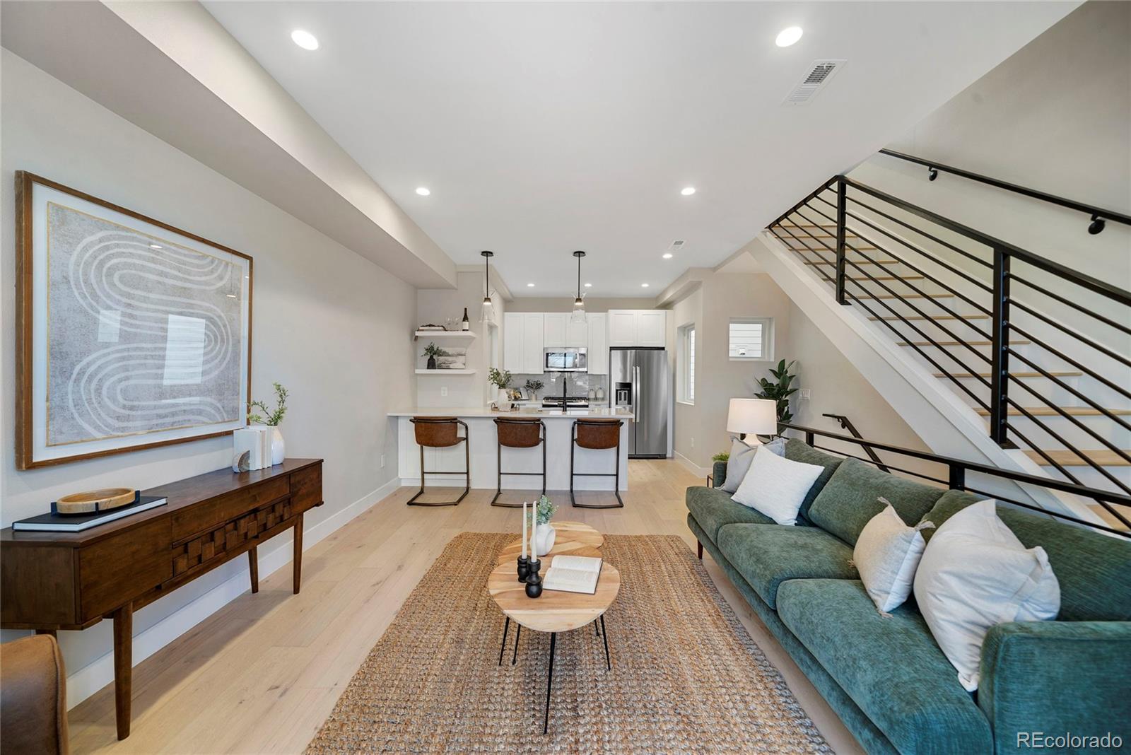 1473 N Locust St , denver MLS: 9285775 Beds: 1 Baths: 2 Price: $425,000