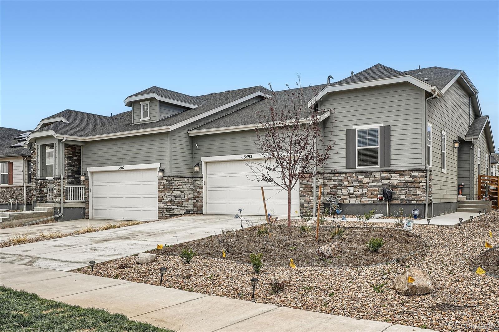 3492 N Buchanan Way, aurora MLS: 7919420 Beds: 2 Baths: 2 Price: $490,000