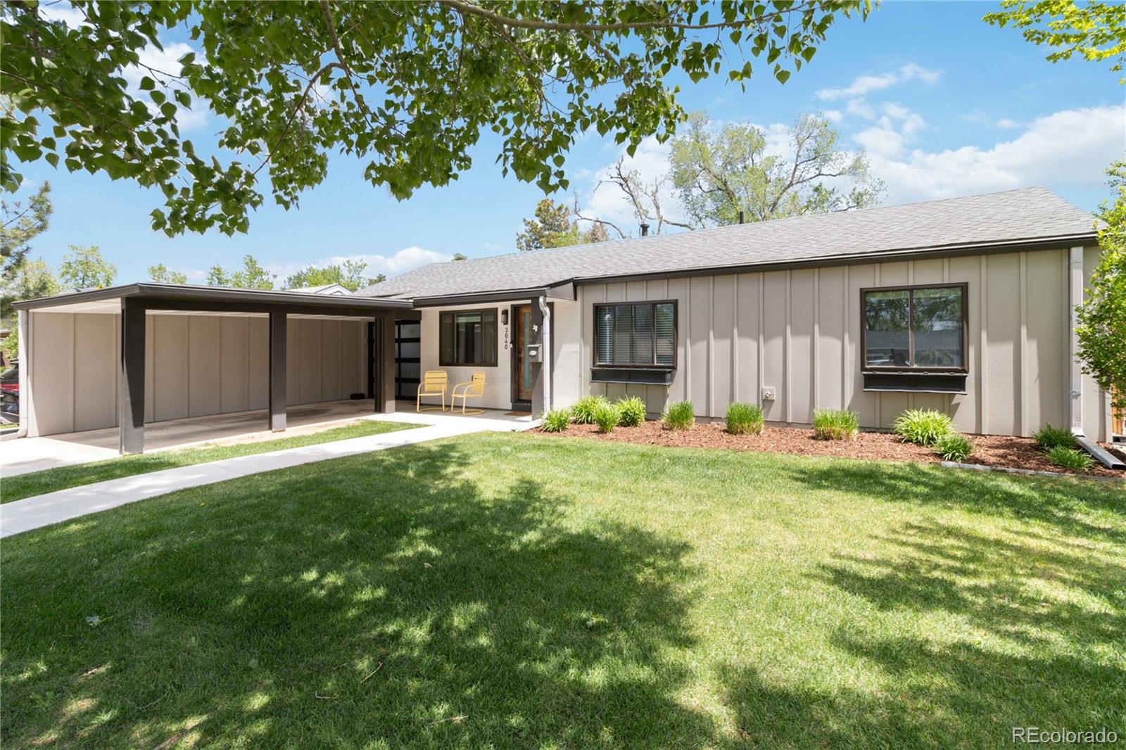 3040 S Dexter Way, denver  House Search MLS Picture