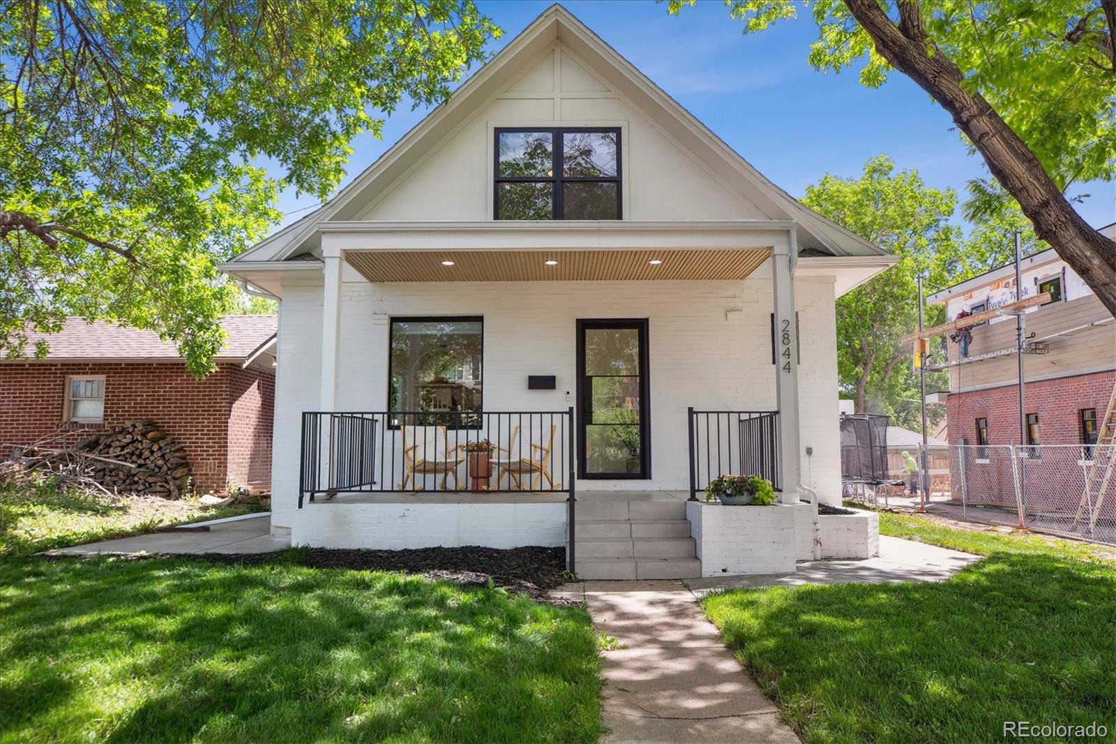 2844  Quitman Street, denver  House Search MLS Picture