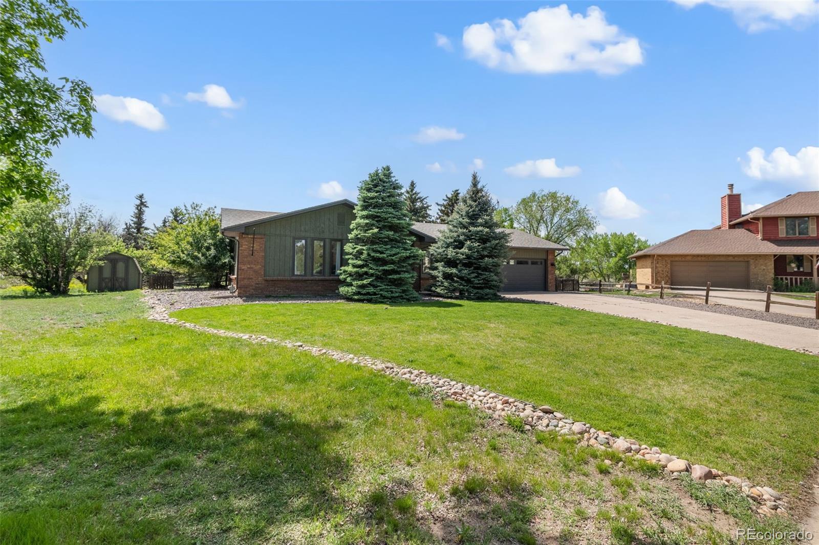 11037  Cambridge Place, parker  House Search MLS Picture