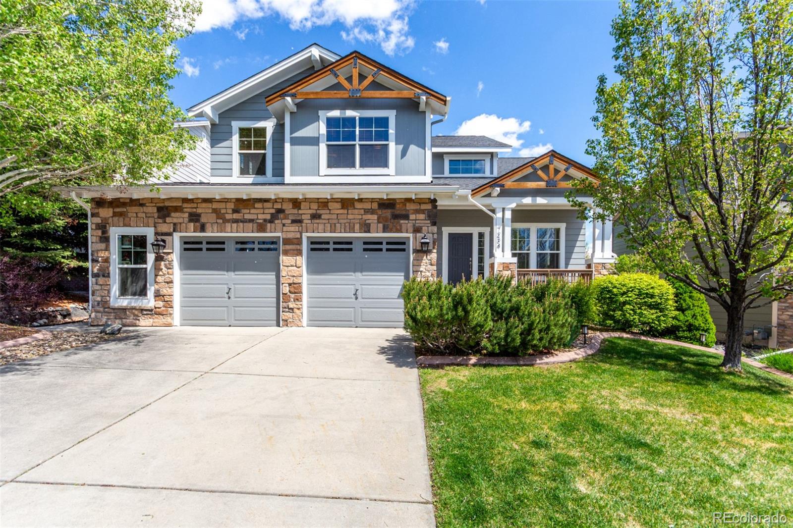 7234 S Kellerman Way, aurora MLS: 9083404 Beds: 4 Baths: 3 Price: $749,990