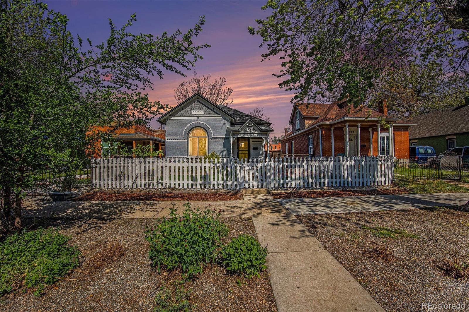 3042 N Franklin Street, denver MLS: 3865620 Beds: 2 Baths: 2 Price: $671,000