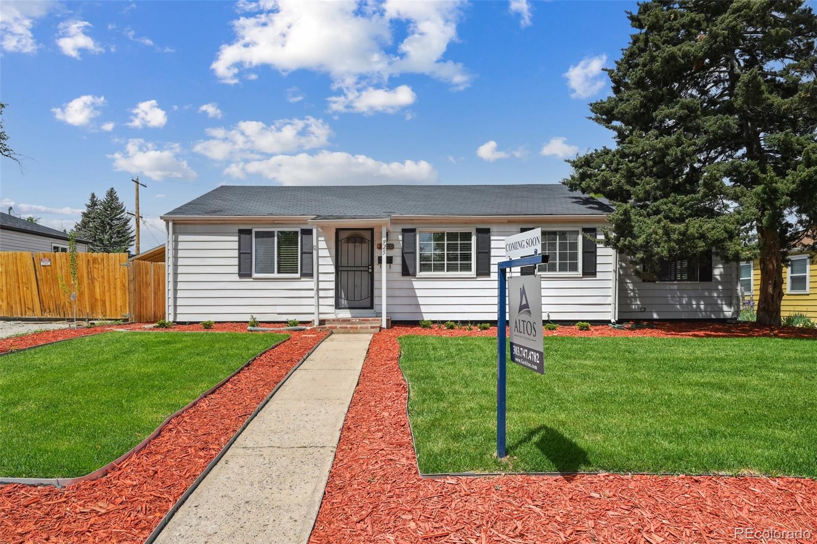 925  Fulton Street, aurora MLS: 3377257 Beds: 4 Baths: 2 Price: $440,000