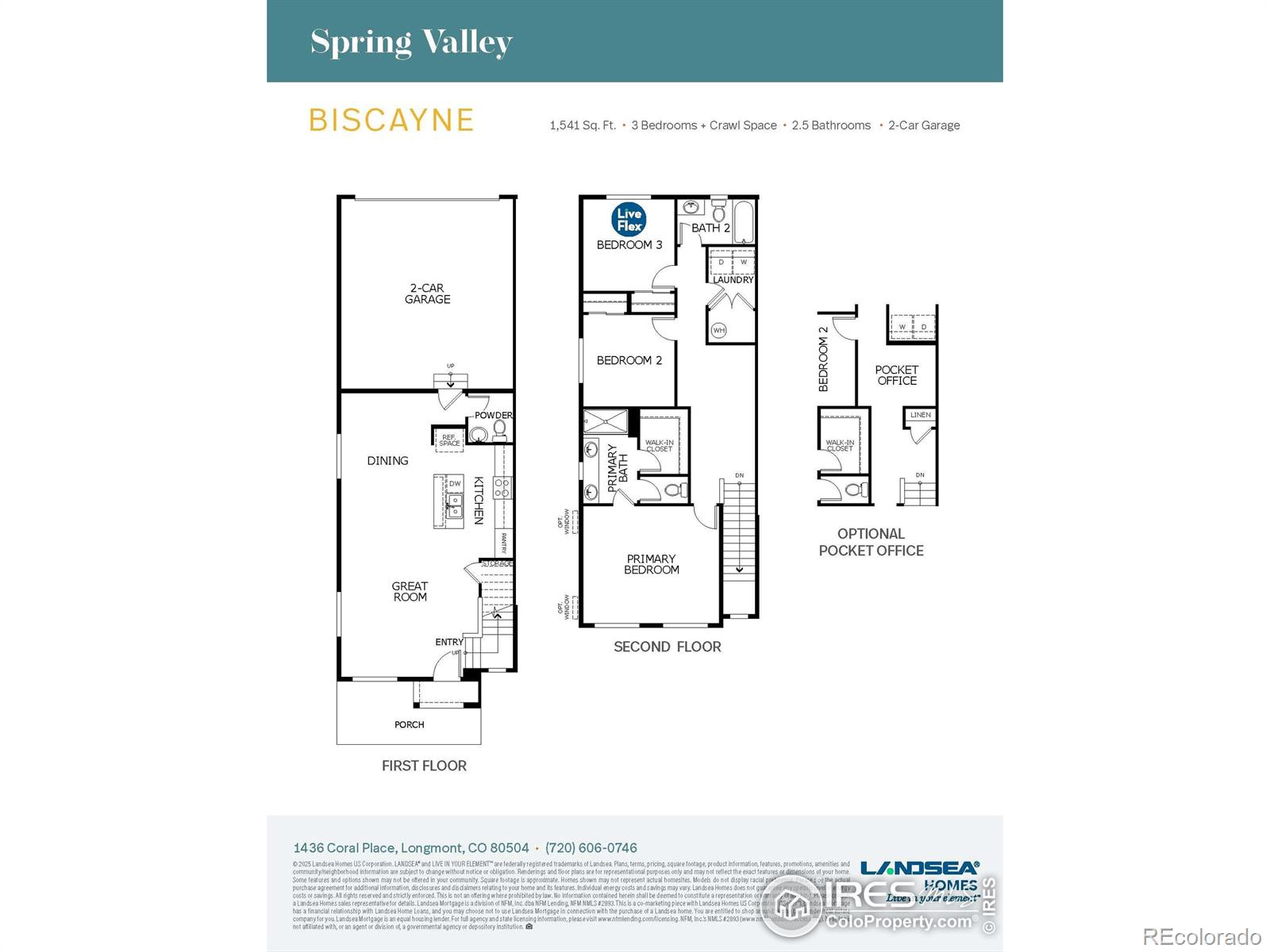 1454  Coral Place, longmont  House Search MLS Picture