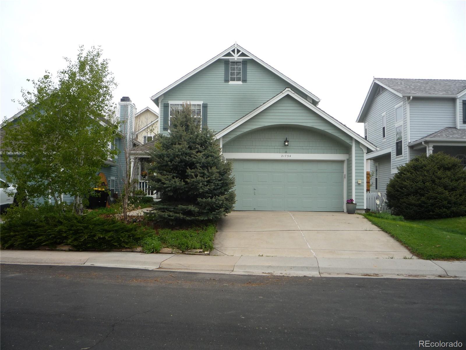 21734  FARMINGDALE Court, parker  House Search MLS Picture