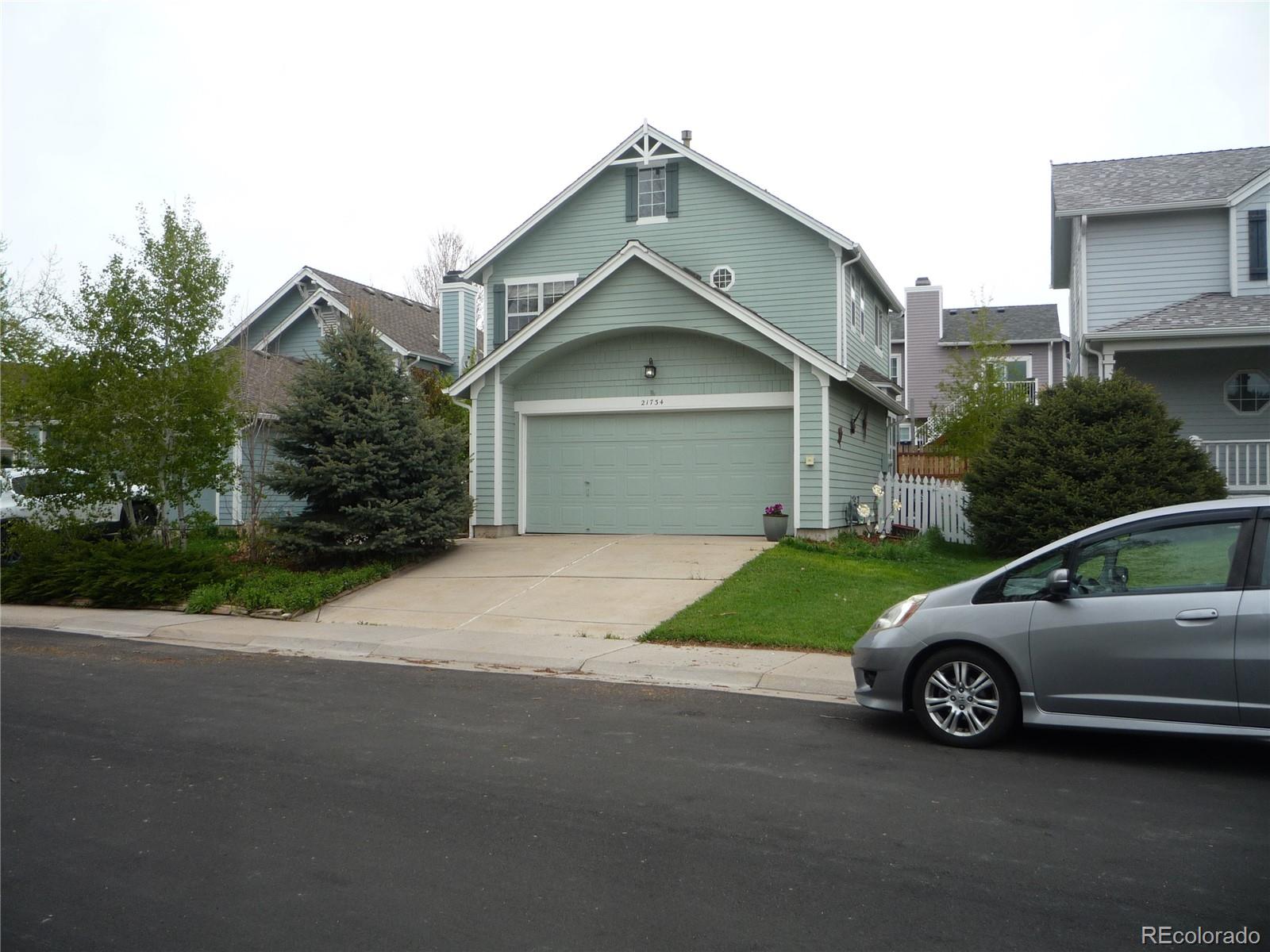 21734  FARMINGDALE Court, parker  House Search MLS Picture