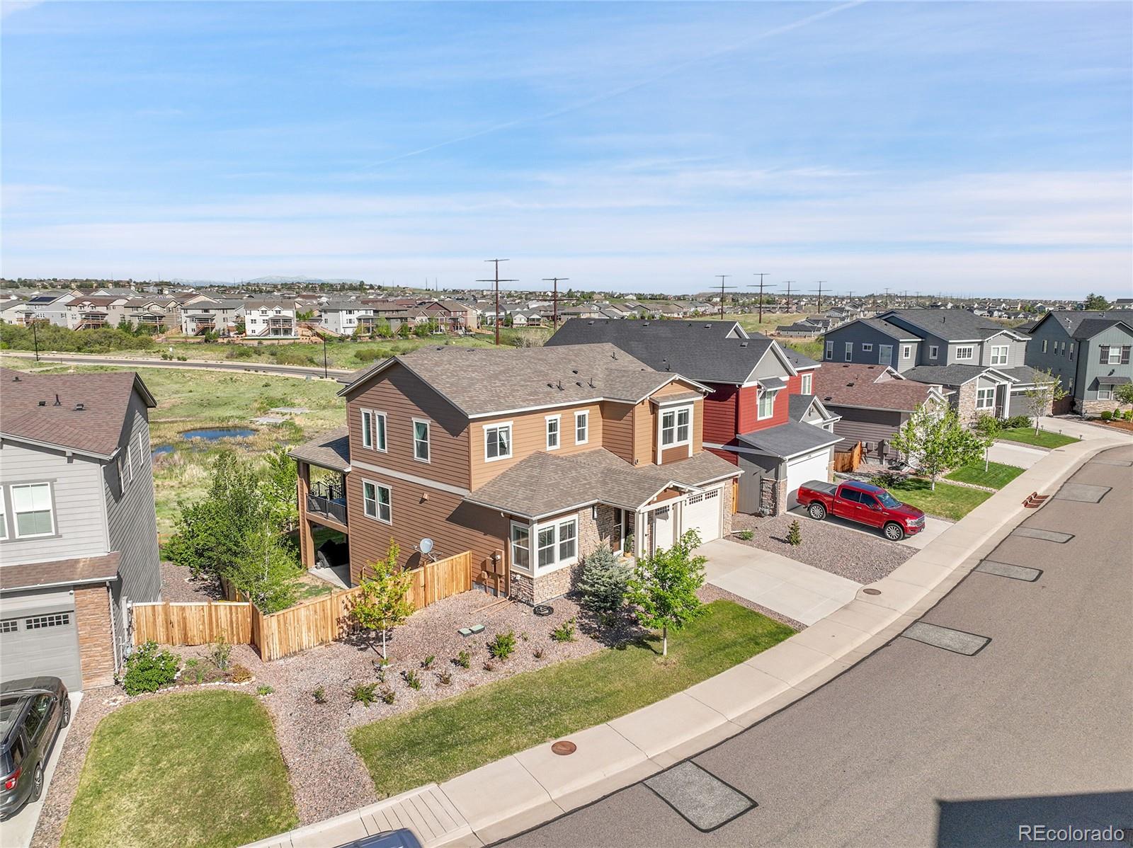 4781  Basalt Ridge Circle, castle rock MLS: 2931187 Beds: 4 Baths: 4 Price: $750,000