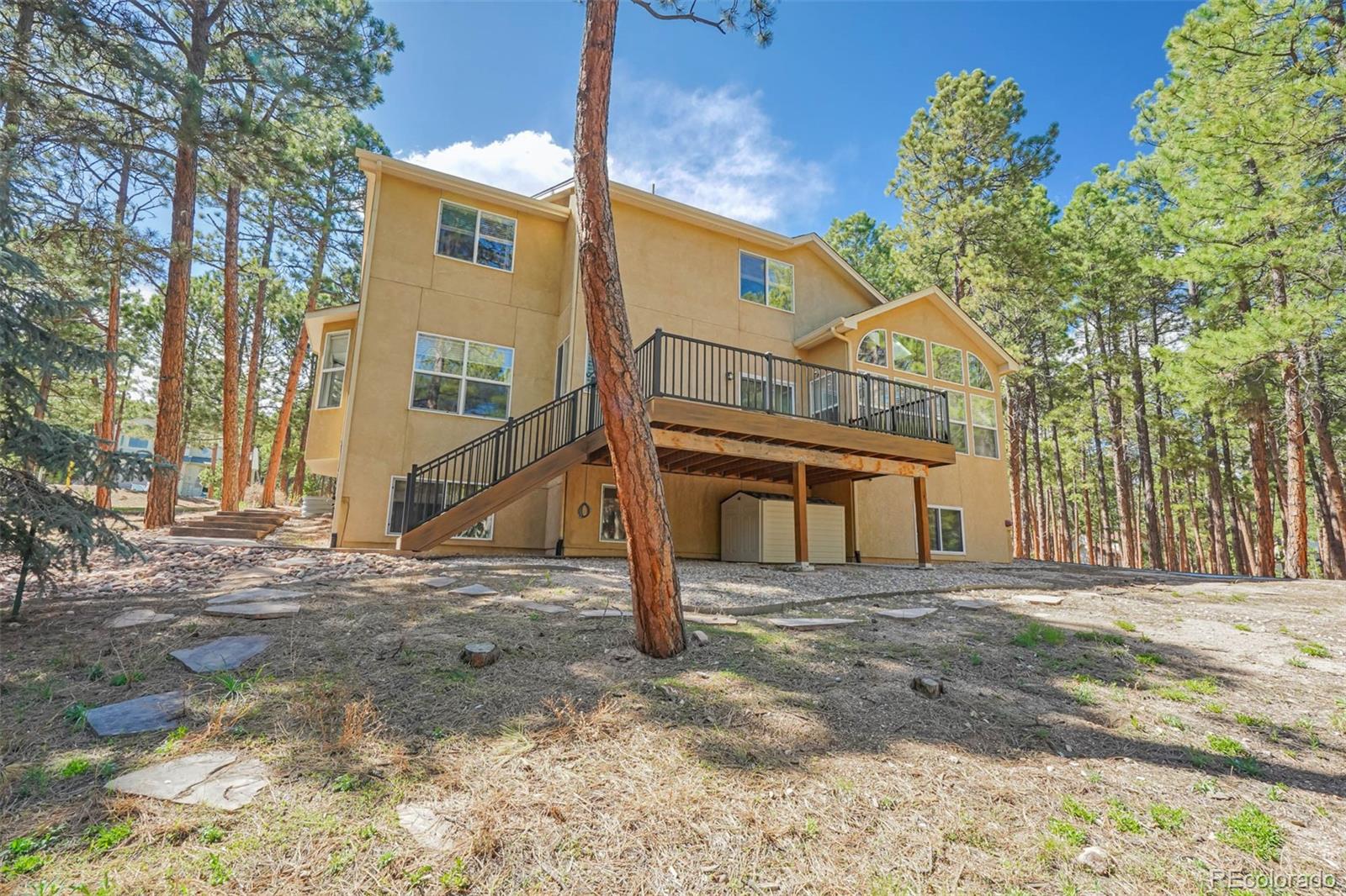 15585  Timberside Court, colorado springs  House Search MLS Picture