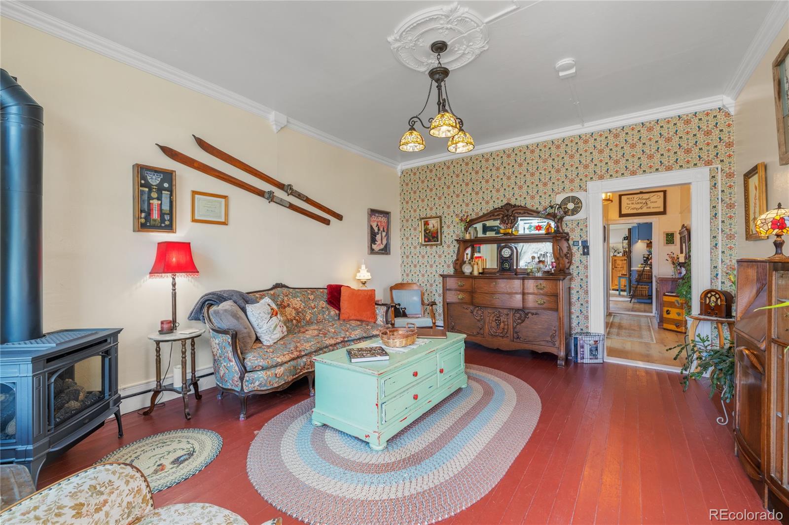 521 E 5th Street, leadville  House Search MLS Picture