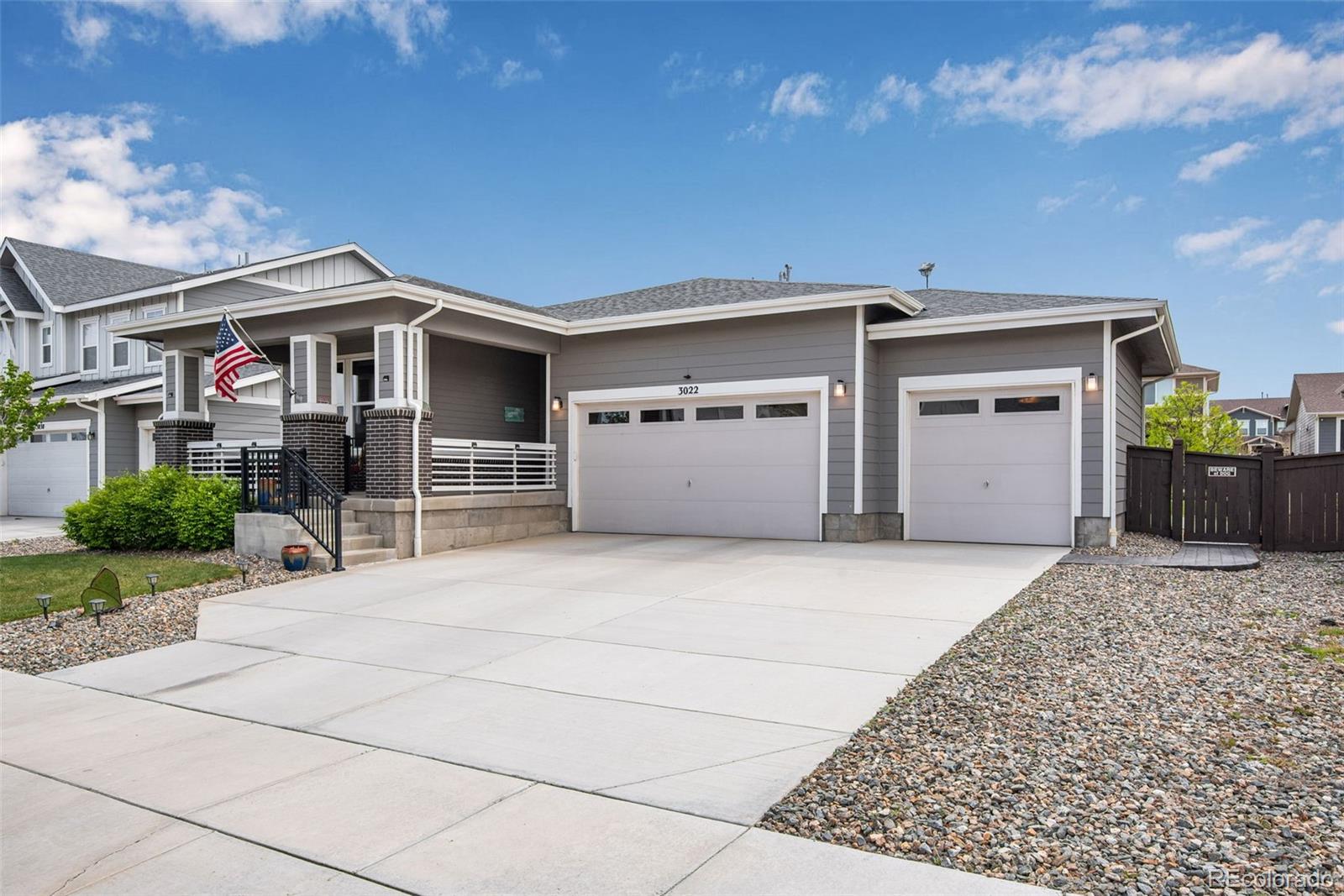 3022  Merlin Drive, brighton  House Search MLS Picture