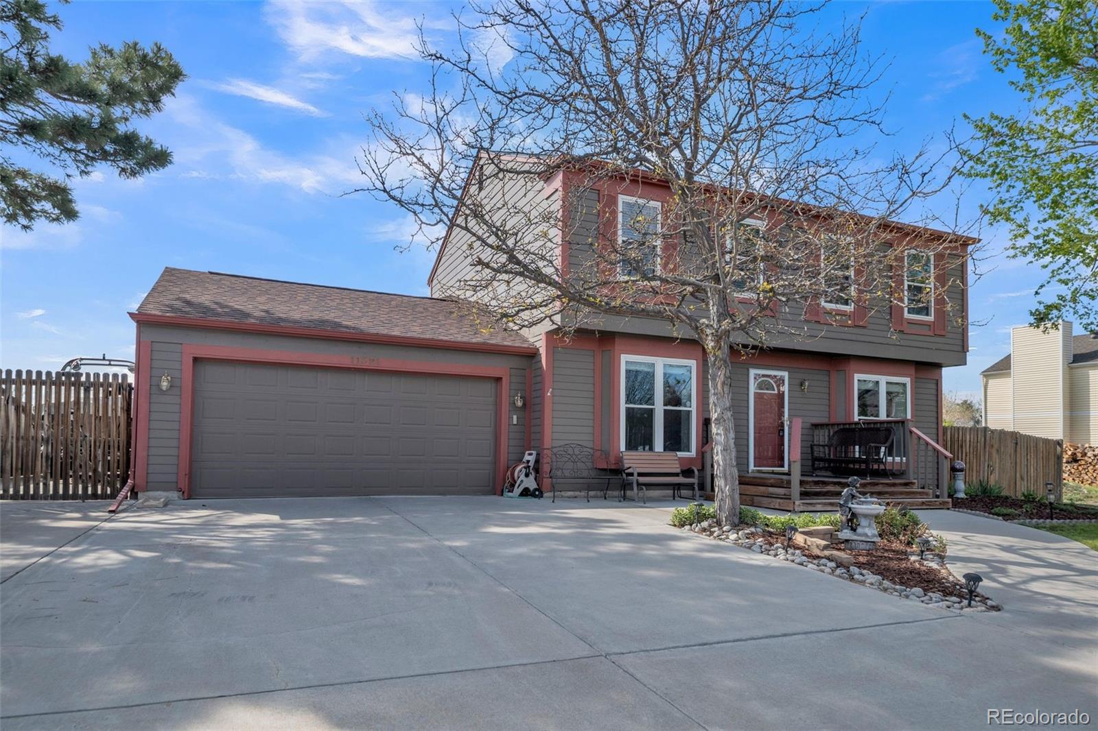 11321 N Brownstone Drive, parker MLS: 3542522 Beds: 3 Baths: 3 Price: $585,000