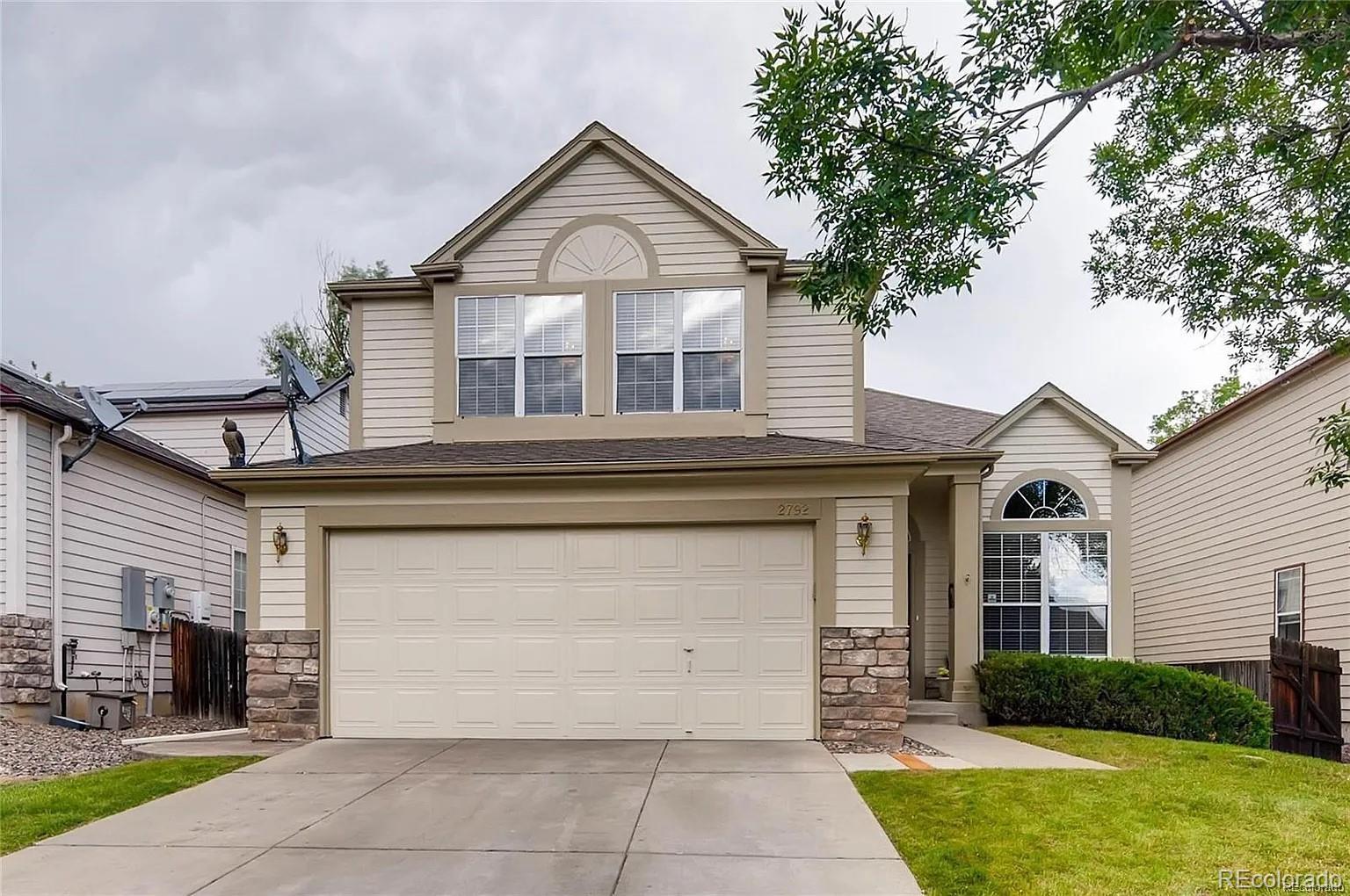 2792 S Ceylon Street, aurora MLS: 1534956 Beds: 4 Baths: 4 Price: $555,000