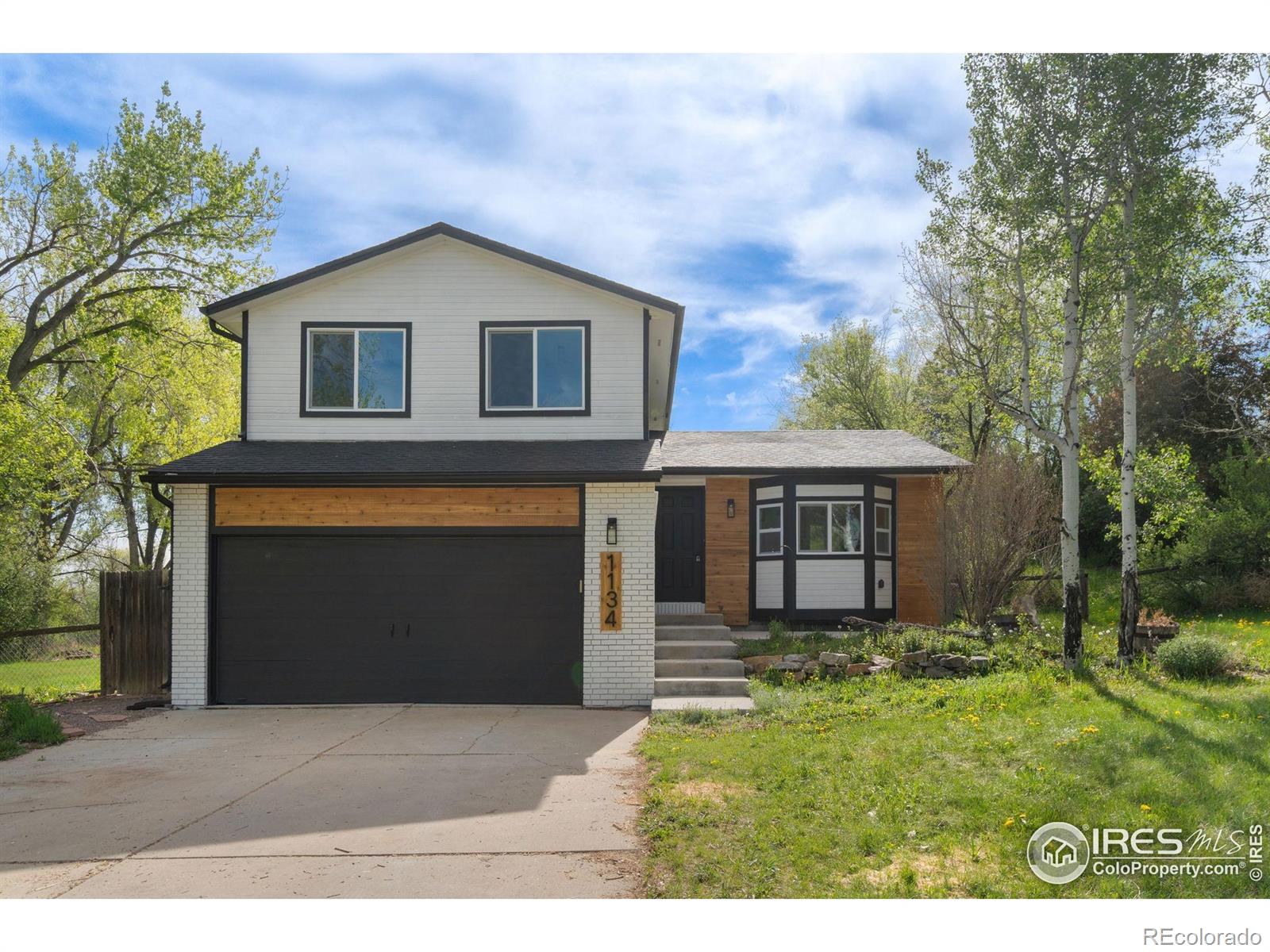1134  Lin Mar Drive, fort collins  House Search MLS Picture