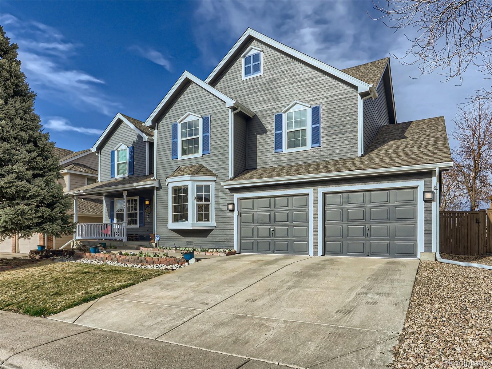 8862  Chestnut Hill Lane, highlands ranch  House Search MLS Picture