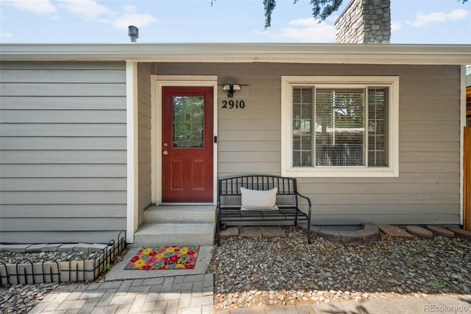 2910 S Racine Street, aurora MLS: 4927979 Beds: 3 Baths: 2 Price: $415,000