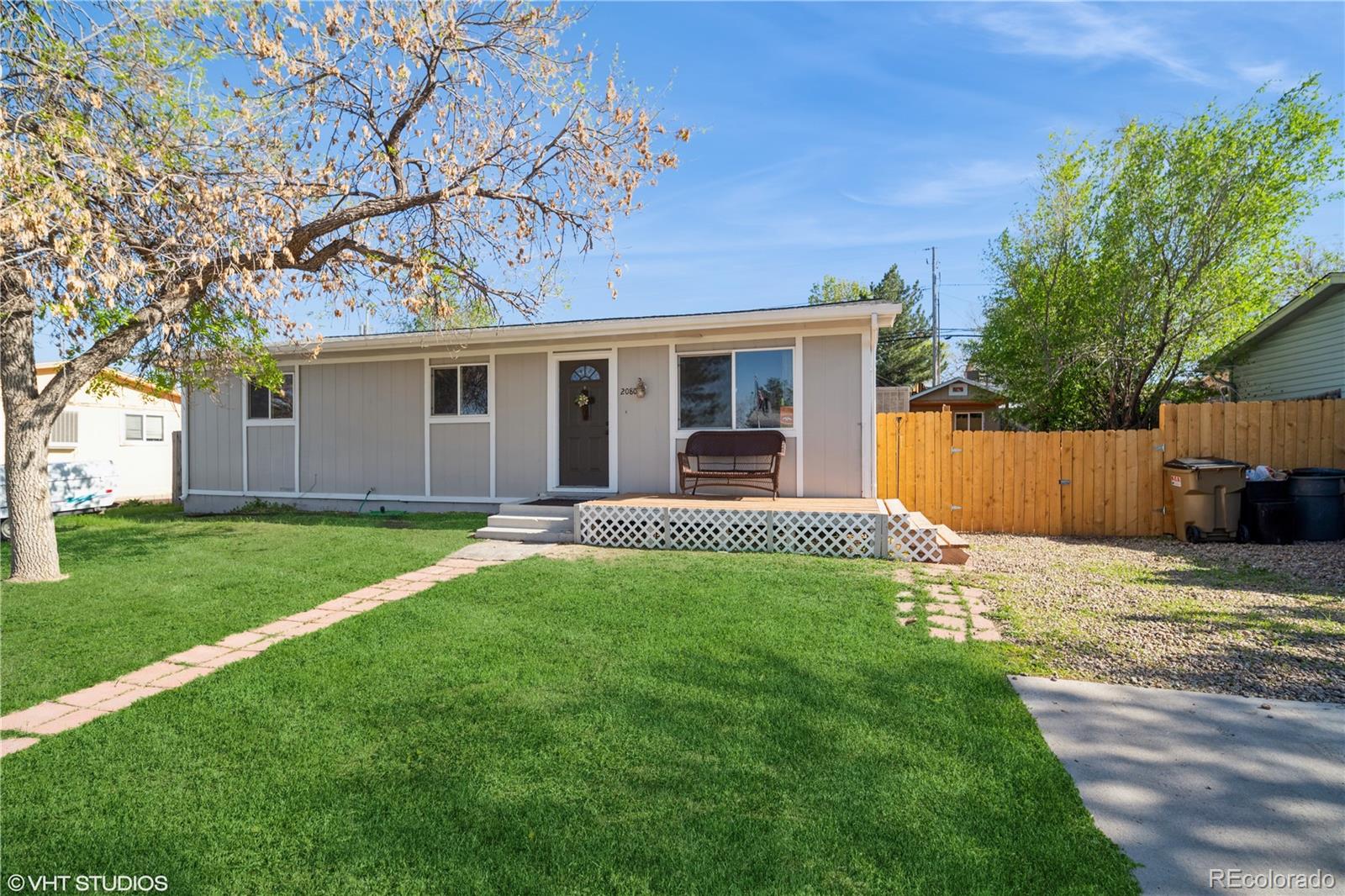 2080 E 84th Avenue, denver MLS: 9260125 Beds: 3 Baths: 1 Price: $415,000