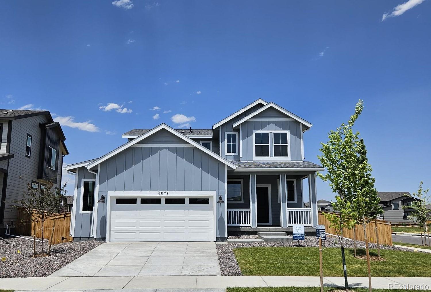 6077  Idlewild Place, brighton MLS: 6540628 Beds: 3 Baths: 3 Price: $559,900