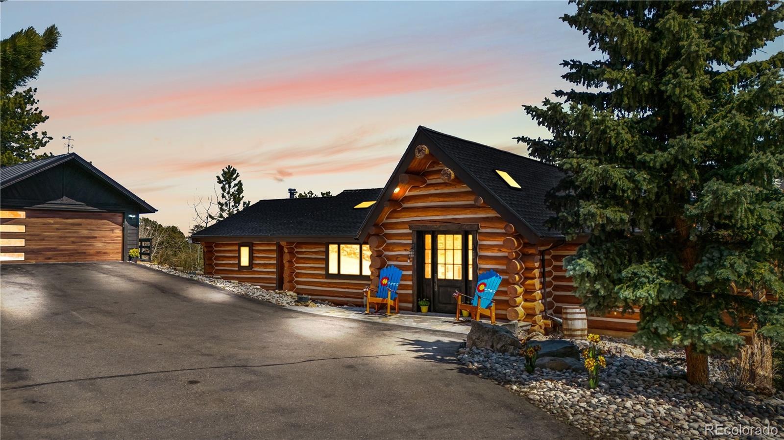 1651  Pine Valley Road, evergreen MLS: 5093477 Beds: 5 Baths: 3 Price: $1,600,000