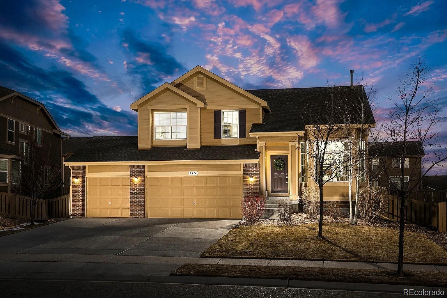 5414  Brookline Drive, timnath MLS: 2147747 Beds: 3 Baths: 3 Price: $610,000