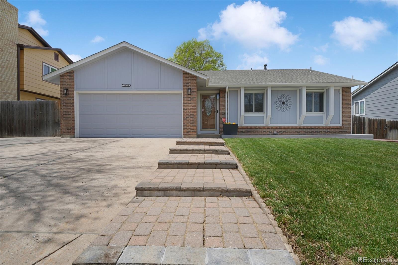 18714 E Utah Circle, aurora MLS: 5931255 Beds: 3 Baths: 2 Price: $499,322