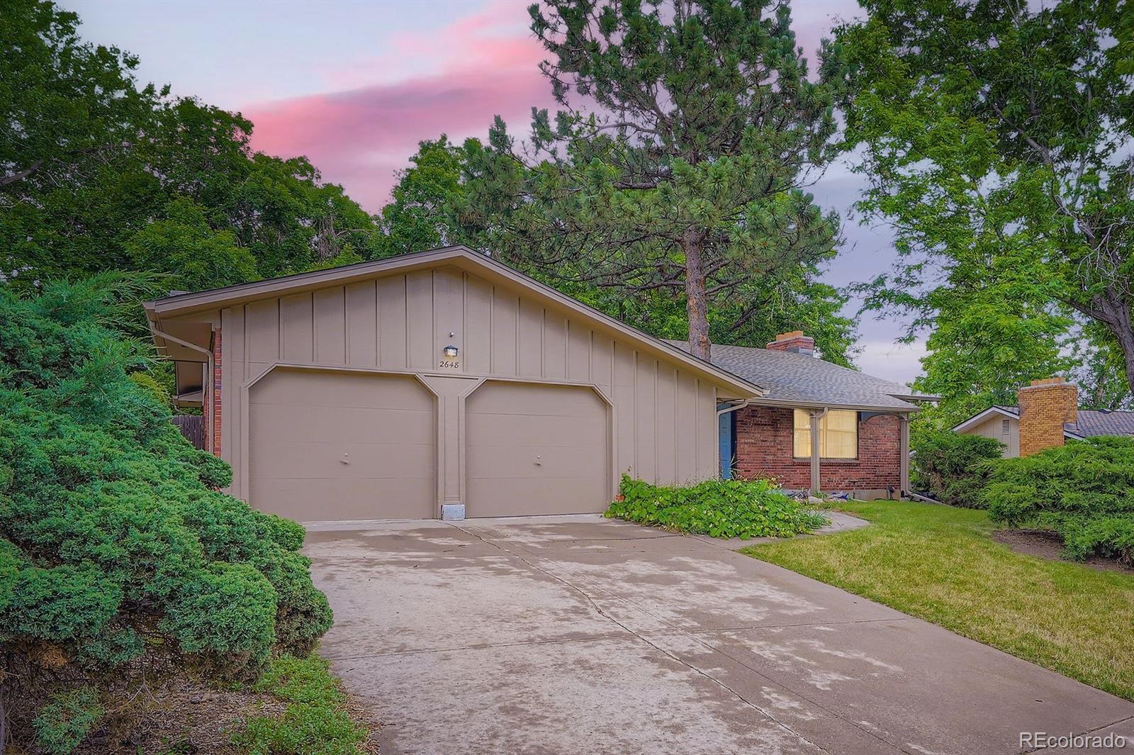 2648 S Wadsworth Way, lakewood  House Search MLS Picture