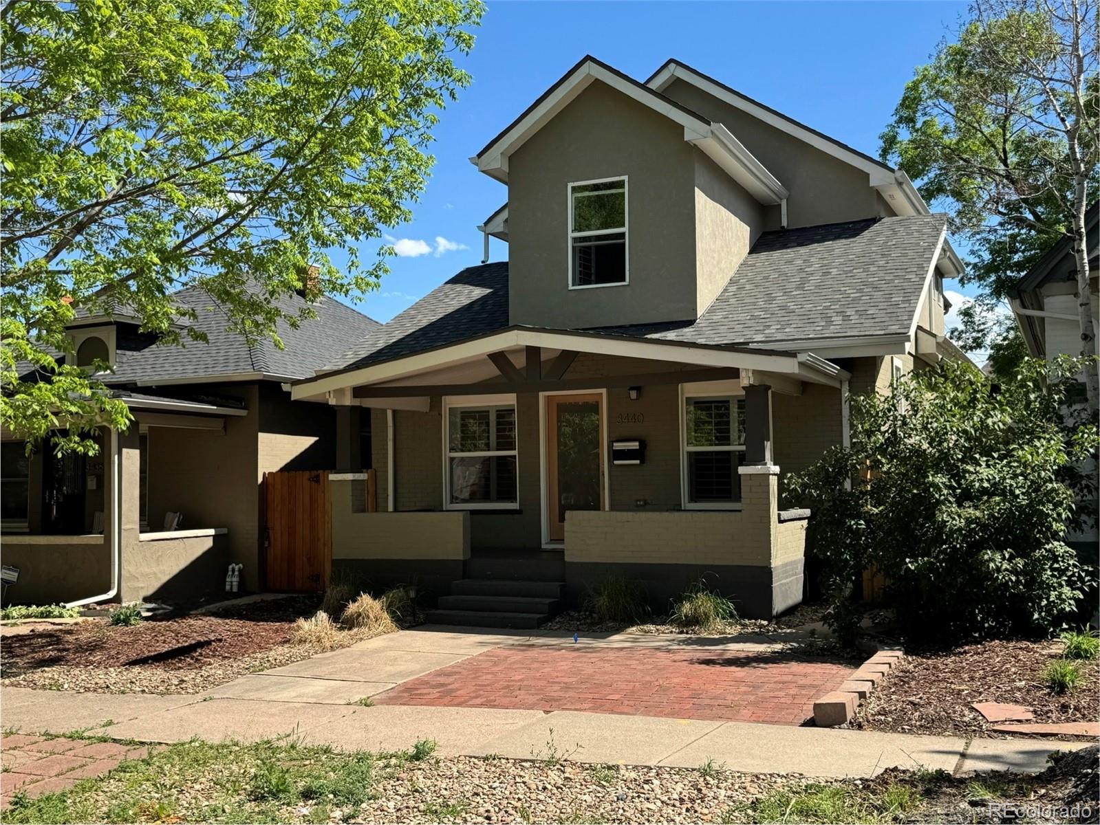 3440 W 33rd Avenue, denver  House Search MLS Picture