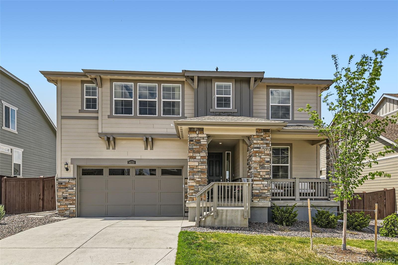 14551  Hudson Street, thornton MLS: 7640939 Beds: 4 Baths: 4 Price: $765,000