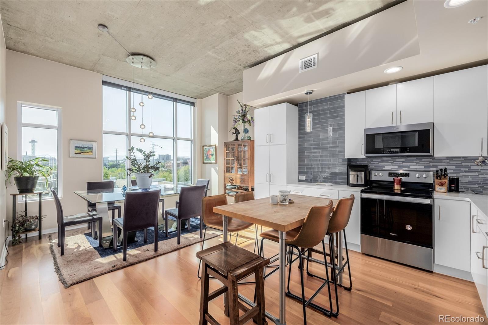 1700  Bassett Street 513, Denver  MLS: 5188845 Beds: 1 Baths: 1 Price: $599,000