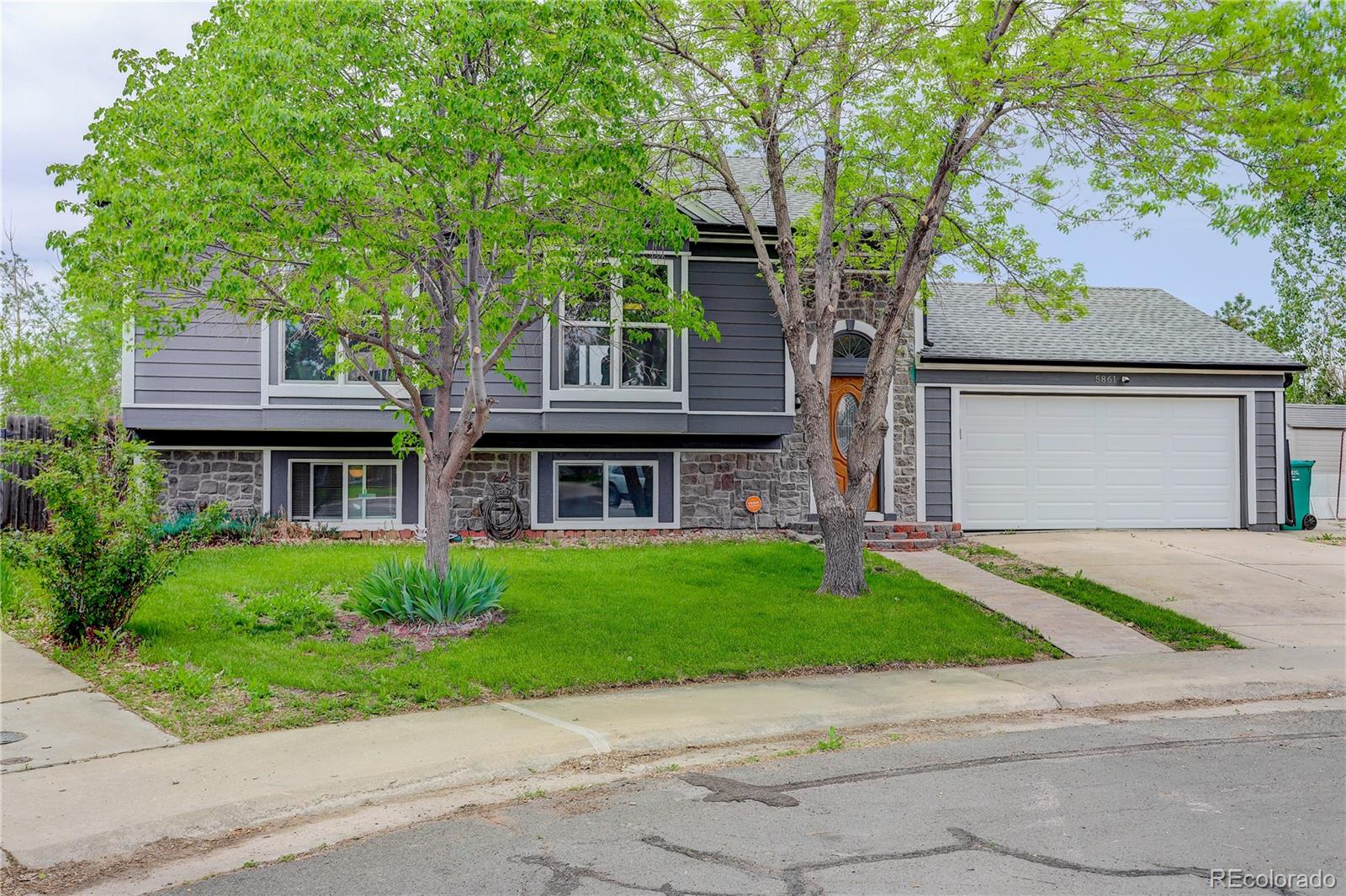 5861 S Orleans Way, centennial  House Search MLS Picture