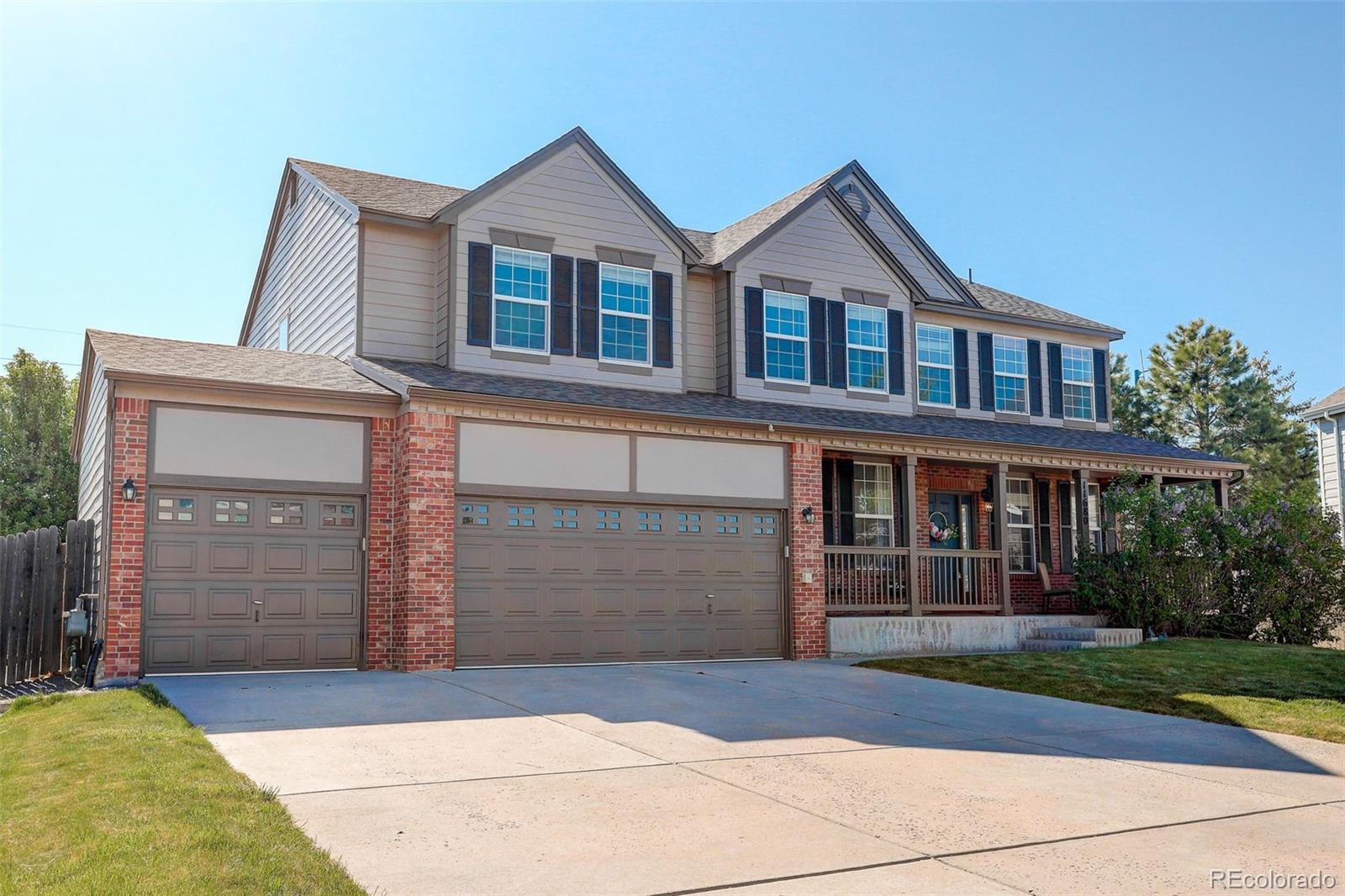 11680  Crow Hill Drive, parker  House Search MLS Picture