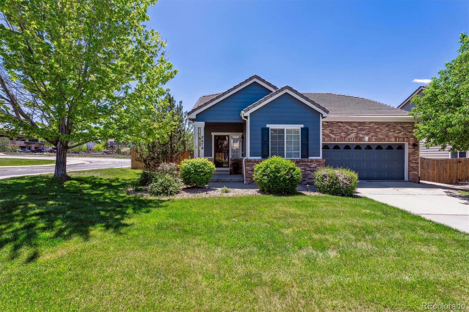 2670 E 136th Place, thornton MLS: 7208258 Beds: 3 Baths: 2 Price: $525,000
