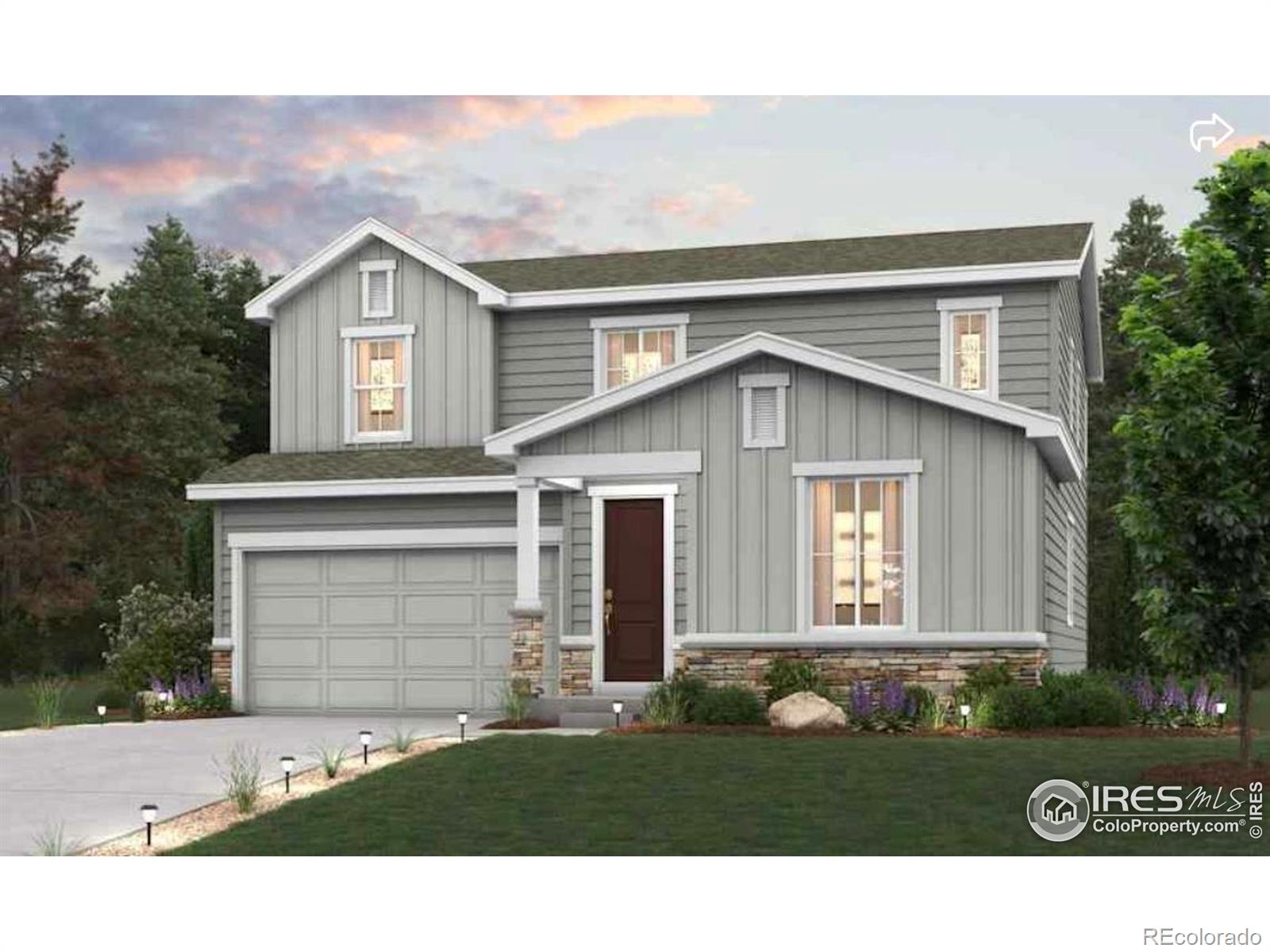 4442  Trader Street, timnath MLS: 4567891033709 Beds: 4 Baths: 3 Price: $624,990