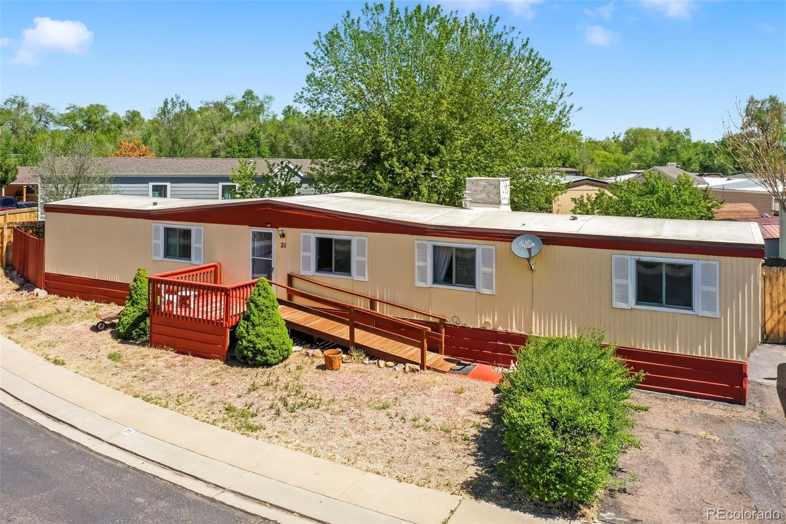 2595  Wooddale Road, colorado springs  House Search MLS Picture
