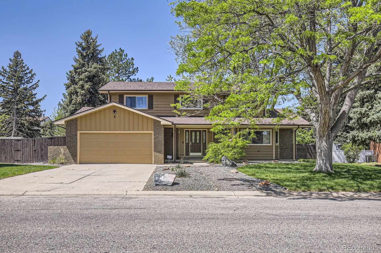 1911  25th Avenue, greeley  House Search MLS Picture