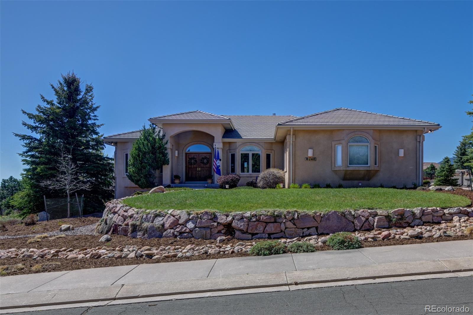6240  Wilson Road, colorado springs  House Search MLS Picture