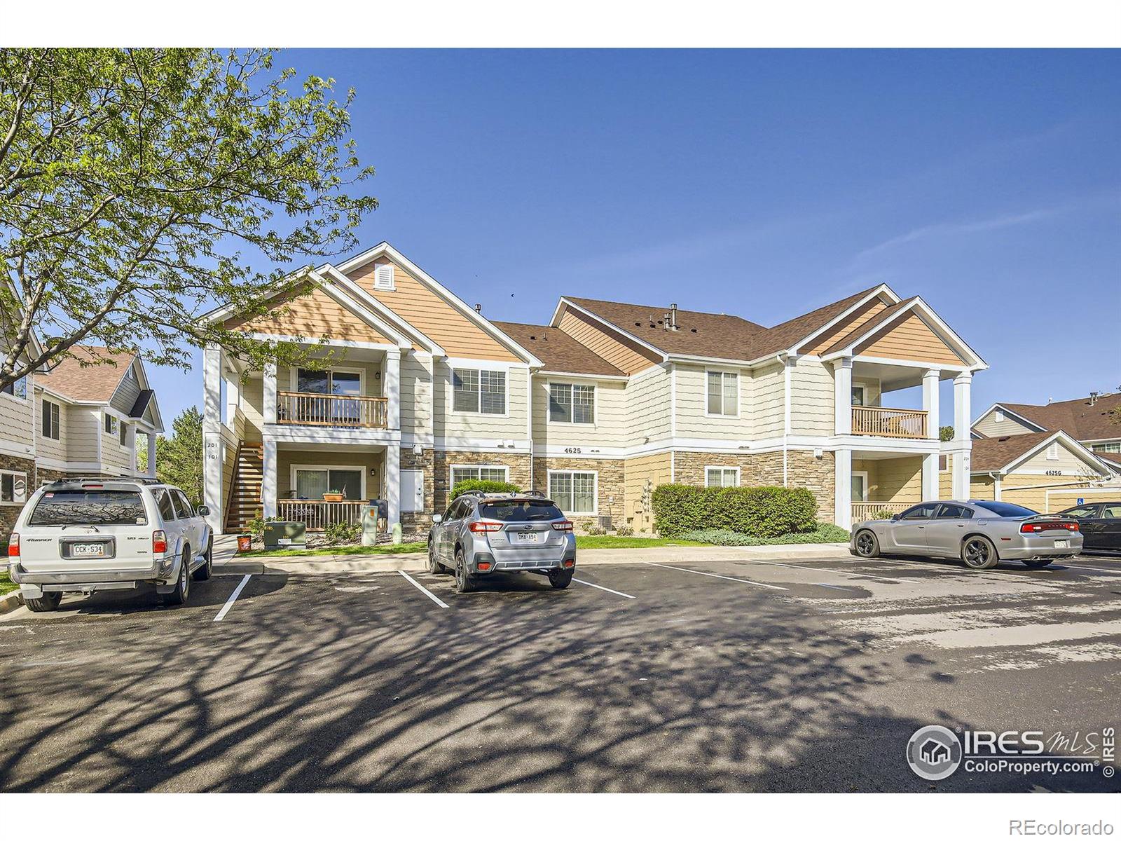 4625  Hahns Peak Drive, loveland  House Search MLS Picture