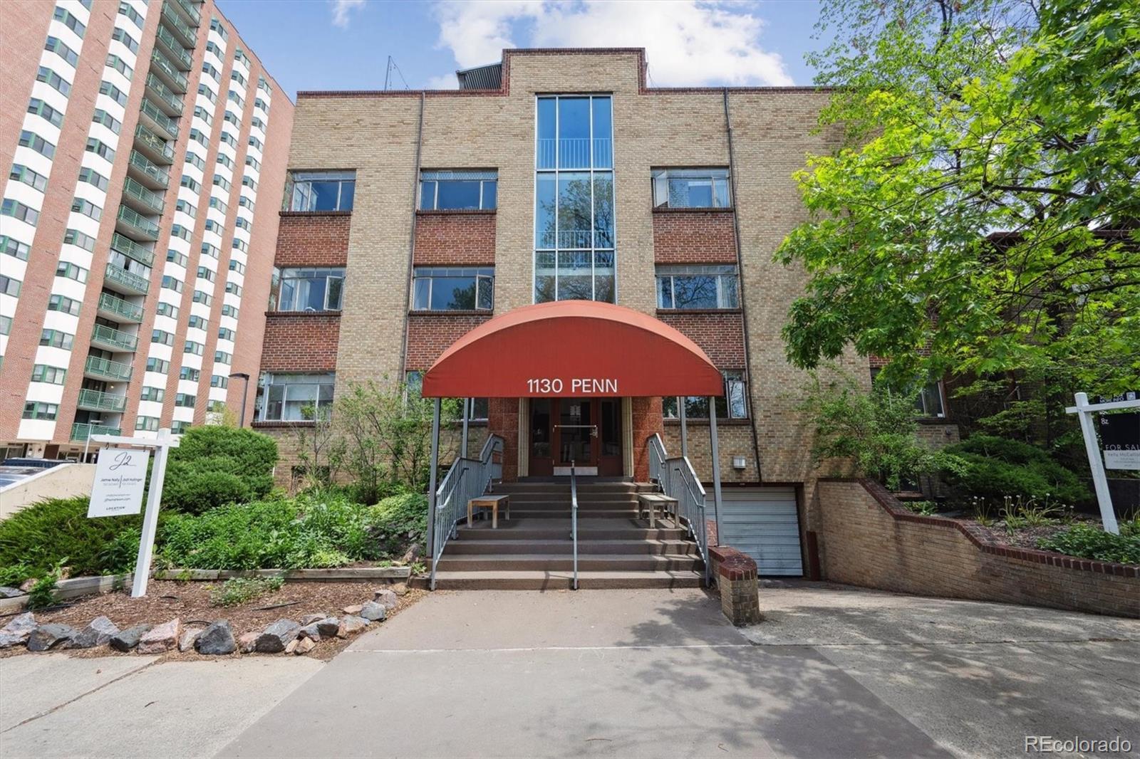 1130 N Pennsylvania Street, denver  House Search MLS Picture