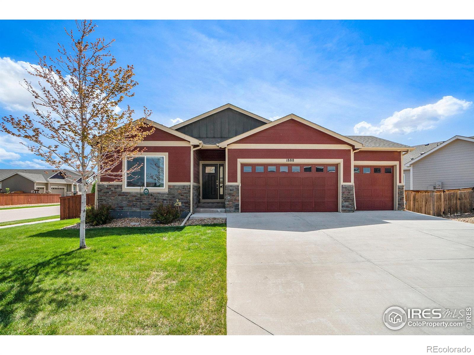 severance  House Search Picture