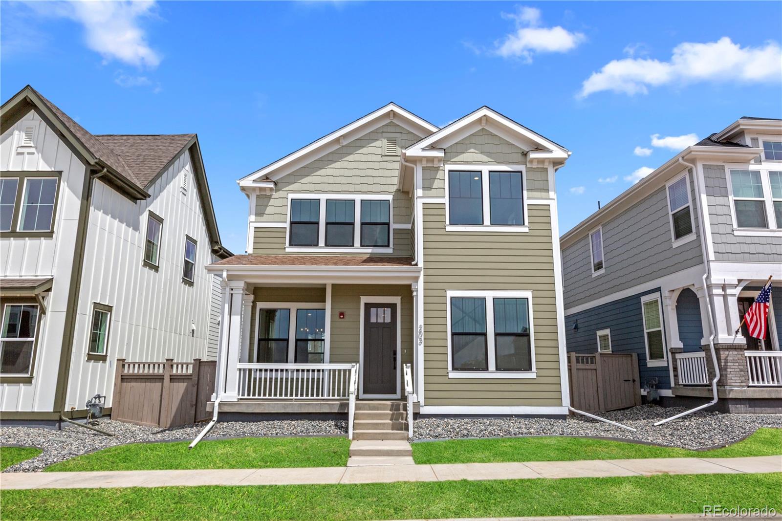 203  Washington Street, erie MLS: 9975449 Beds: 3 Baths: 3 Price: $739,453