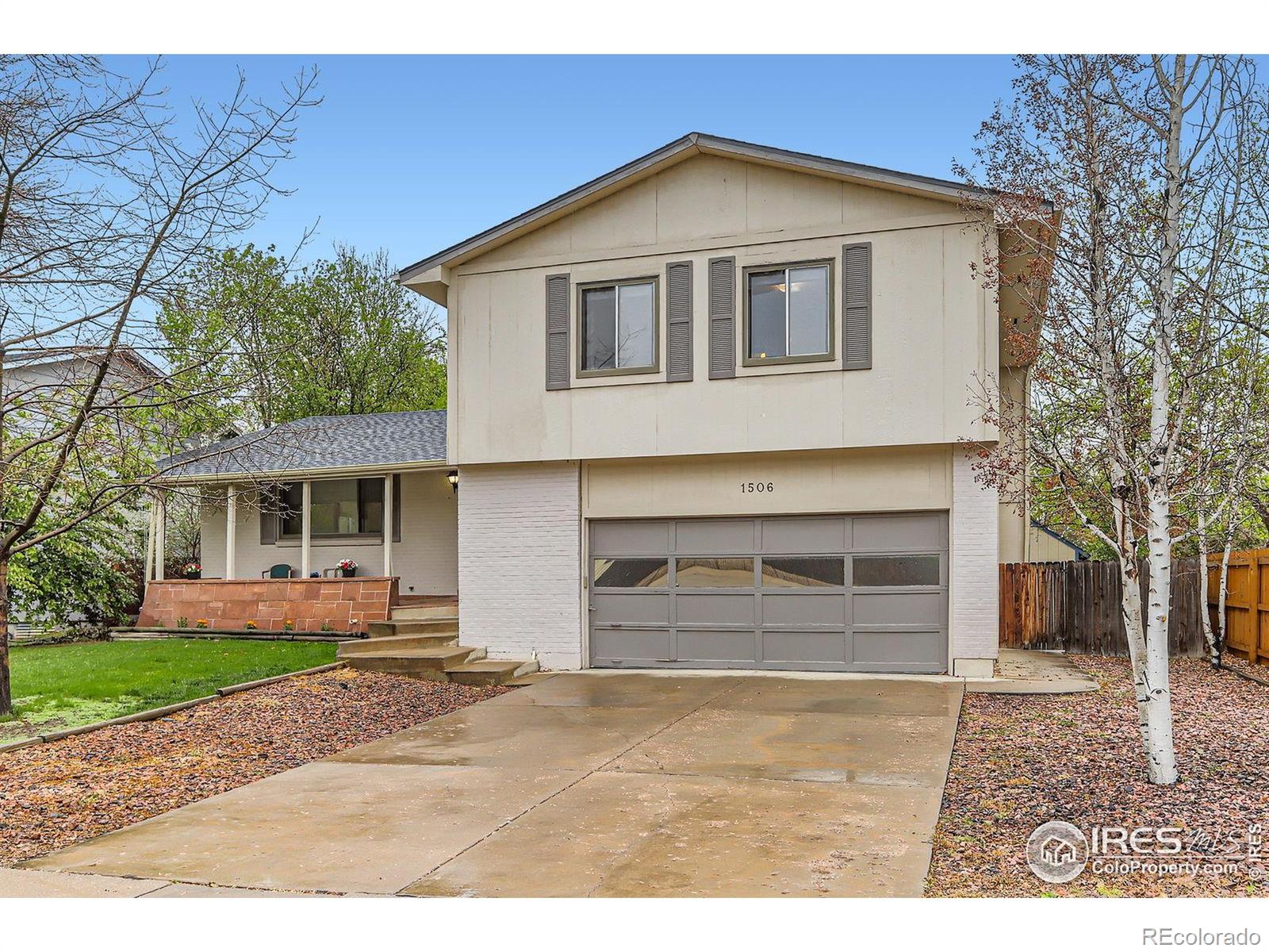 1506  Fisk Court, longmont  House Search MLS Picture